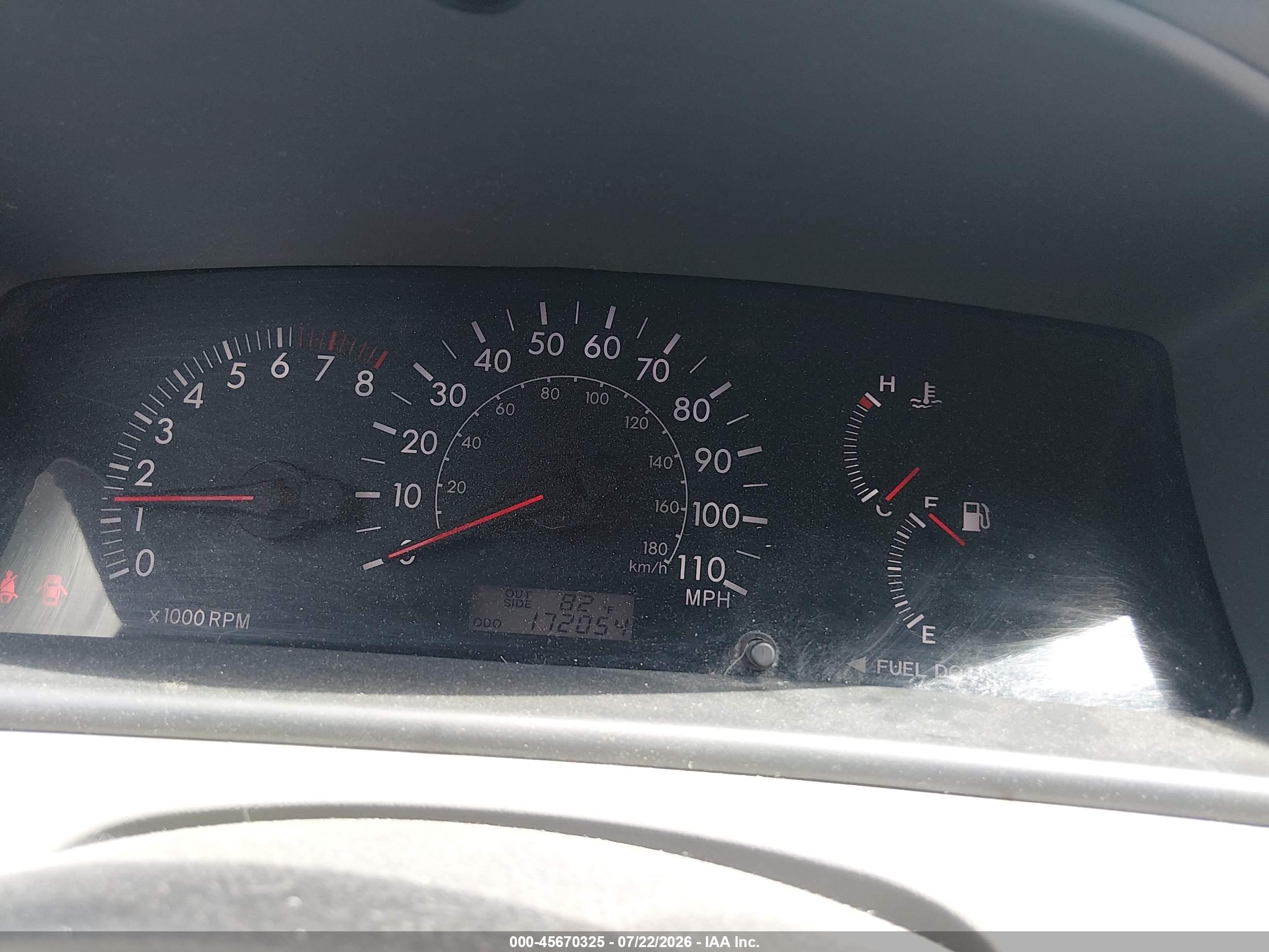 2006 Toyota Corolla Le Silver vin: 2T1BR32E86C656258