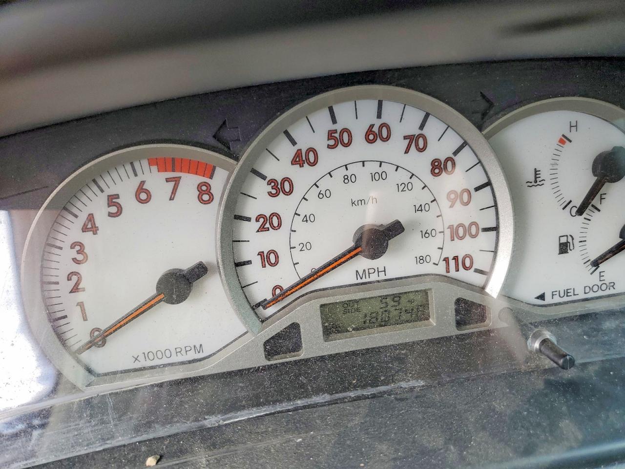 2006 Toyota Corolla S Blue vin: 2T1BR32E86C686862