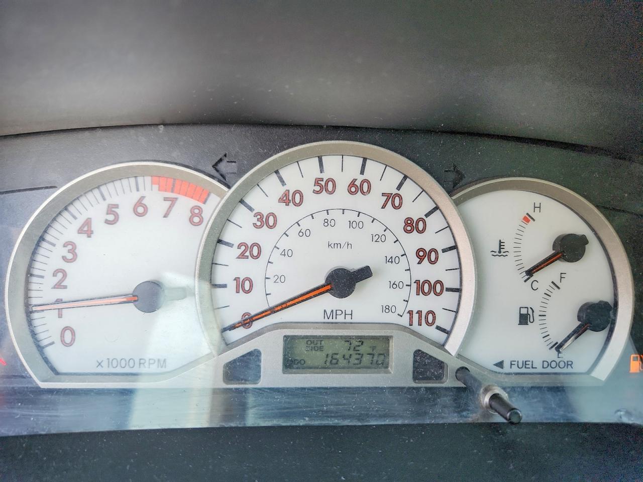 2006 Toyota Corolla S Blue vin: 2T1BR32E86C702266
