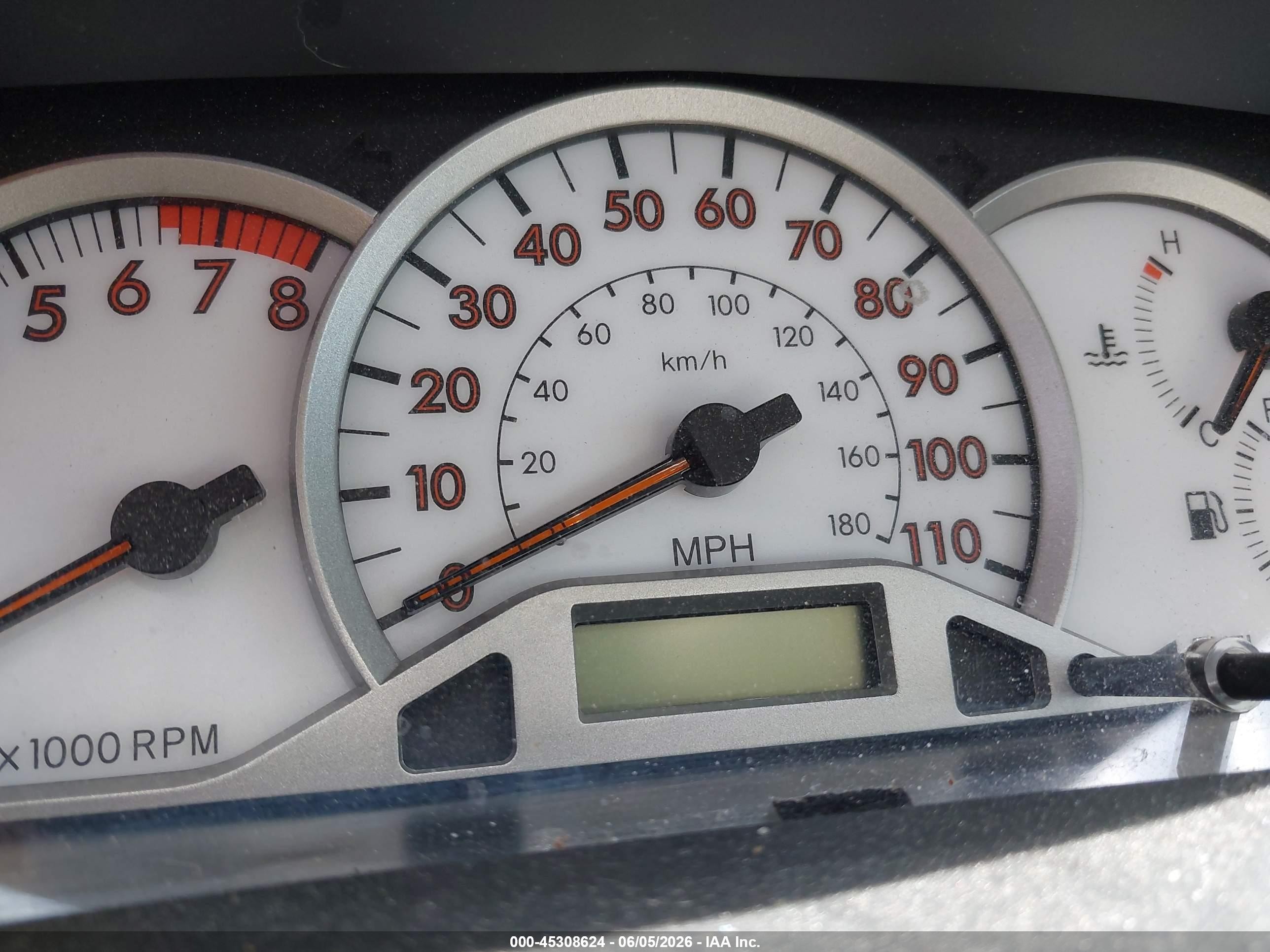 2006 Toyota Corolla Ce/le/s Silver vin: 2T1BR32E86C704597