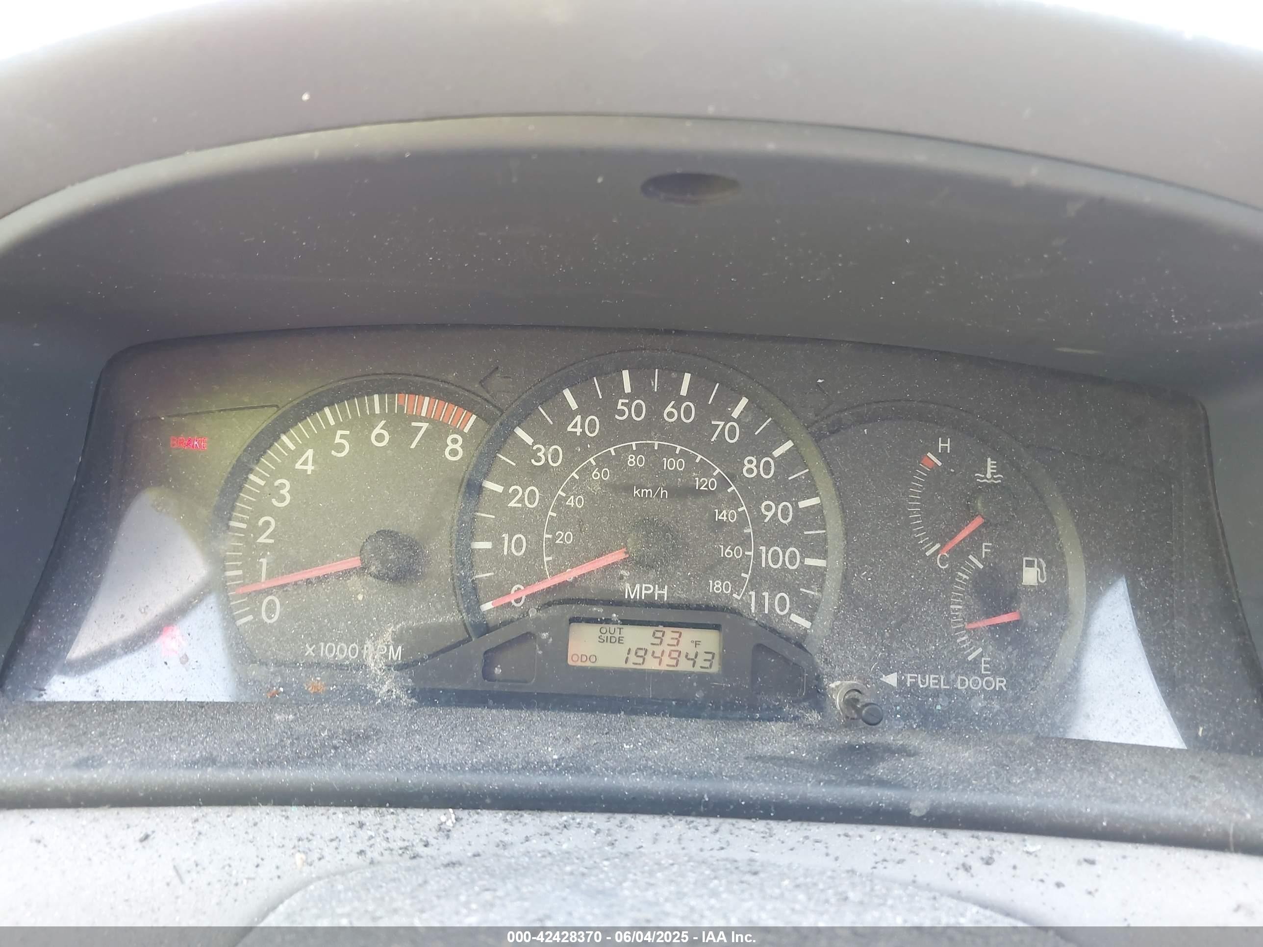 2007 Toyota Corolla Ce Gray vin: 2T1BR32E87C720140