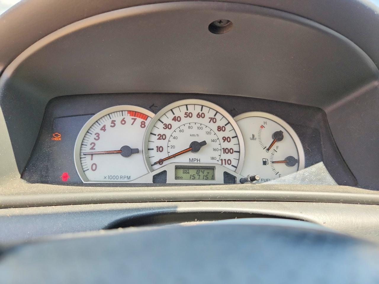 2007 Toyota Corolla S Red vin: 2T1BR32E87C752778