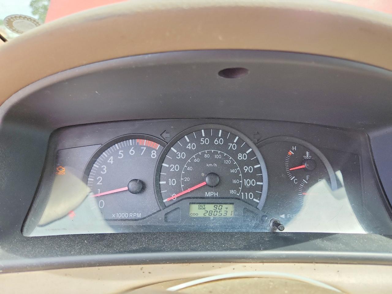 2007 Toyota Corolla Ce Темно-бордовый vin: 2T1BR32E87C760735