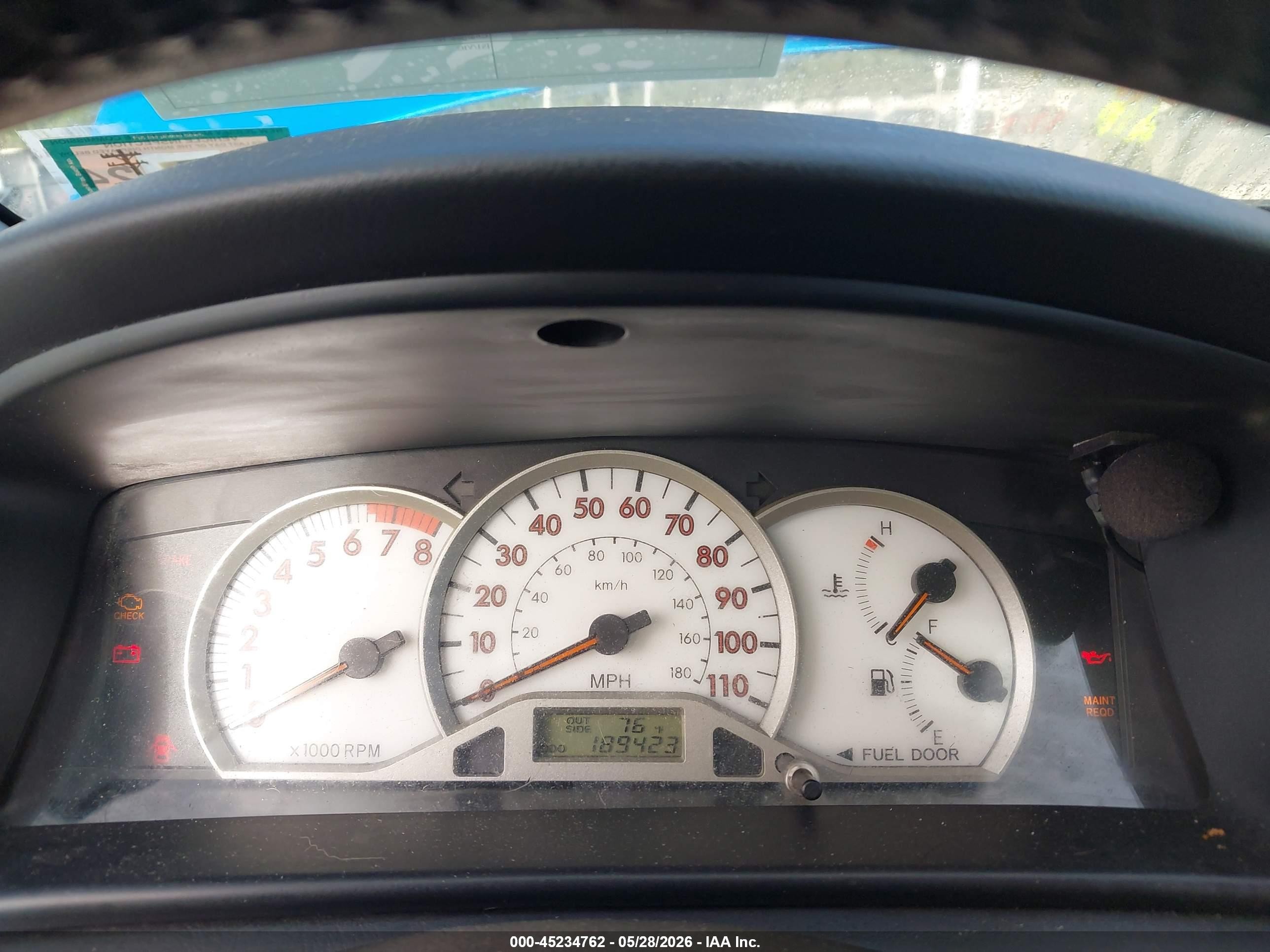 2008 Toyota Corolla S Blue vin: 2T1BR32E88C863140