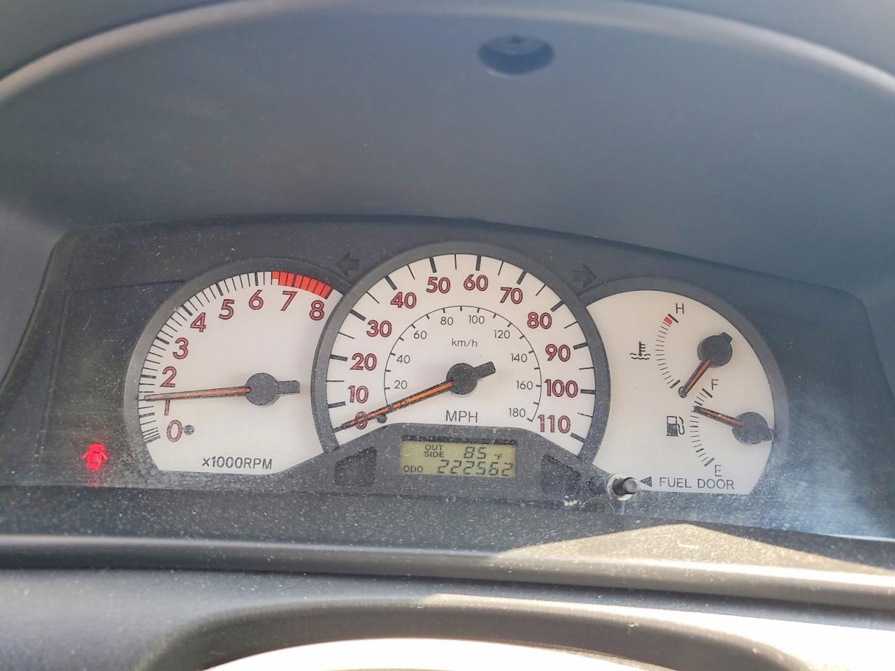 2003 Toyota Corolla Ce Серебряный vin: 2T1BR32E93C106367
