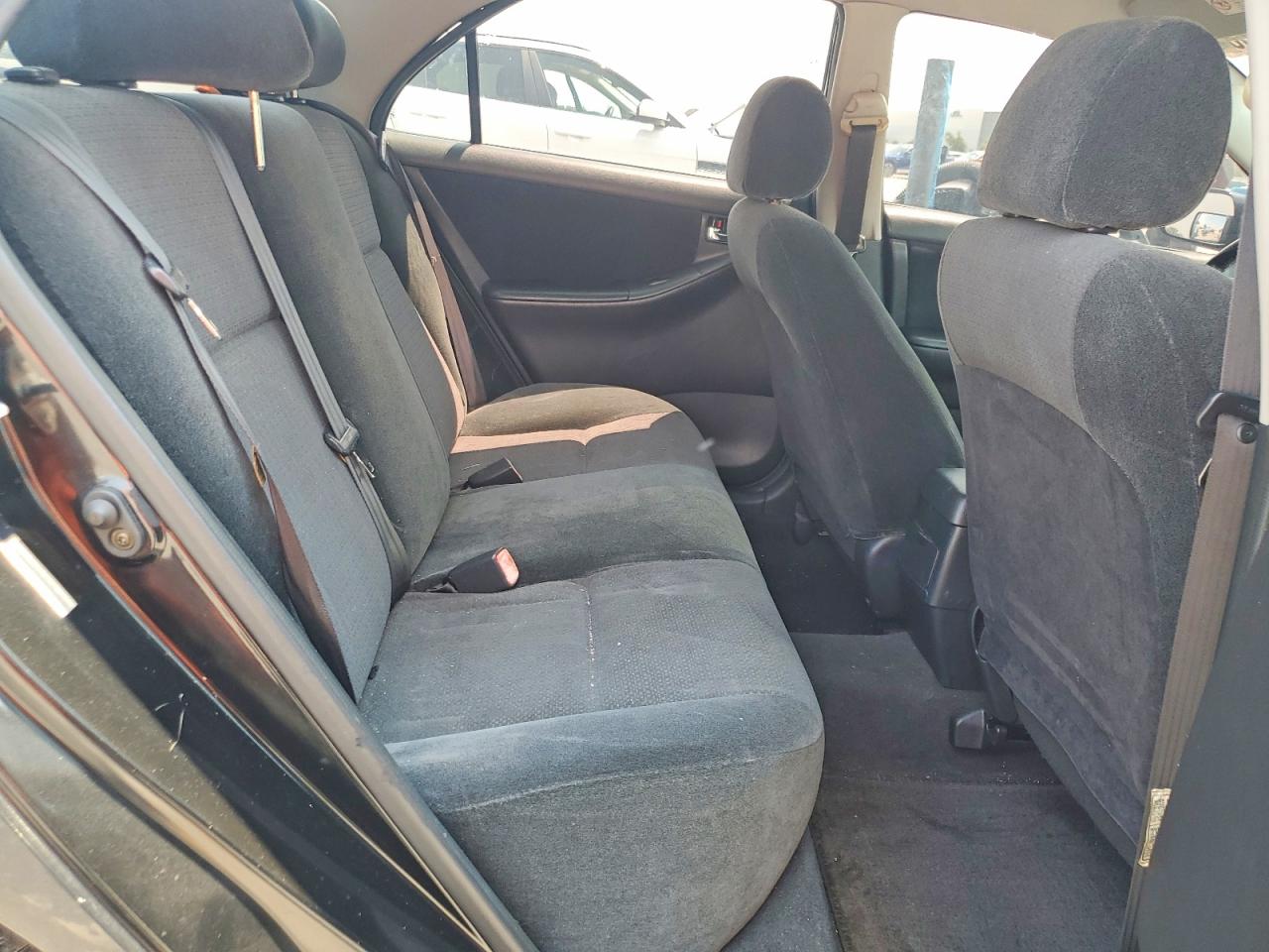 2004 Toyota Corolla S Blue vin: 2T1BR32E94C250437