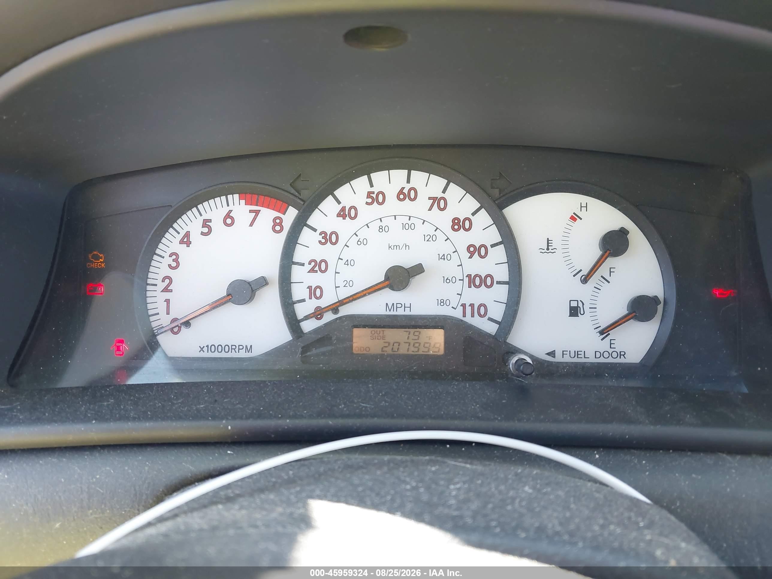 2004 Toyota Corolla S Gray vin: 2T1BR32E94C283891