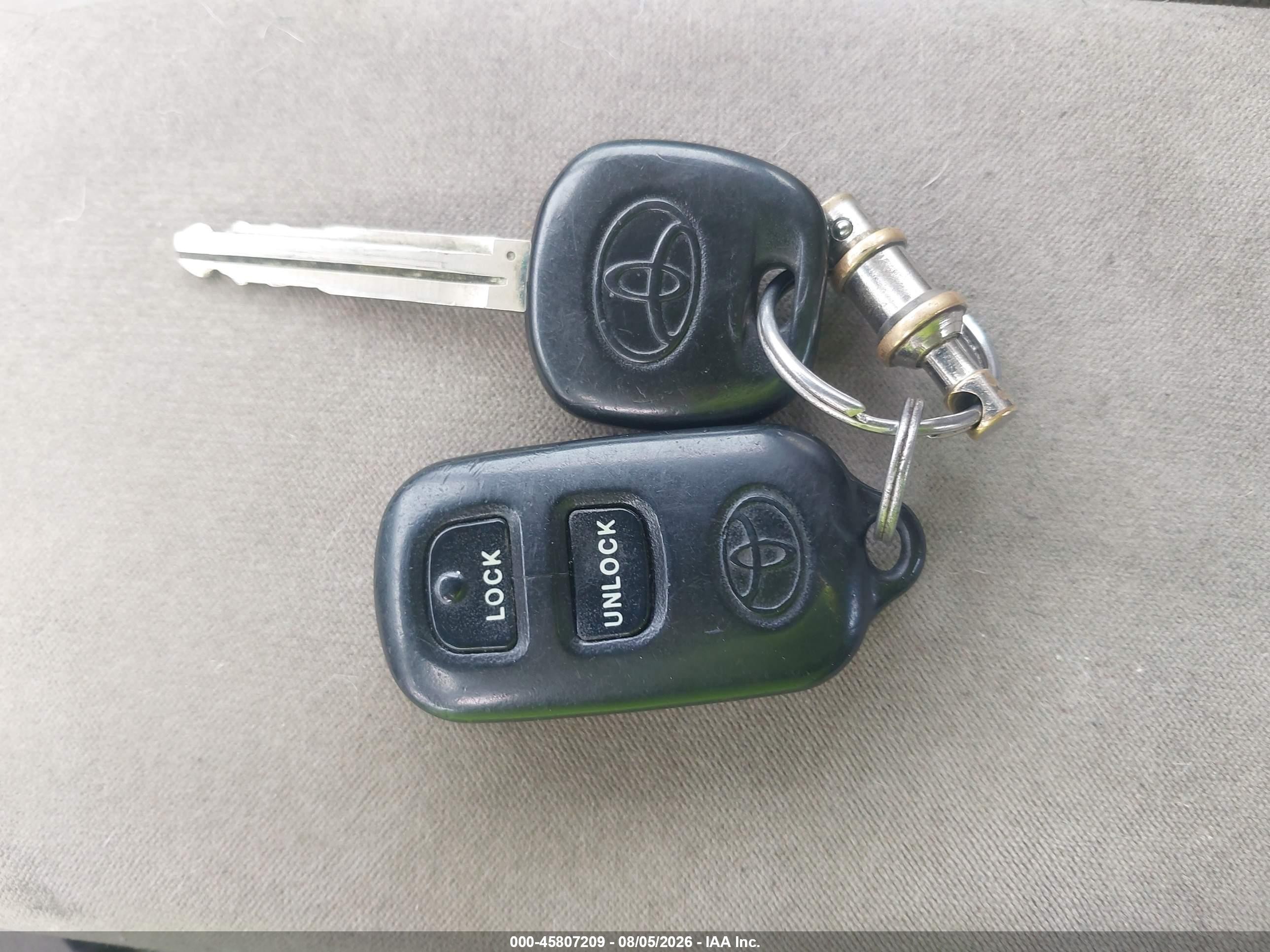 2005 Toyota Corolla Le Black vin: 2T1BR32E95C337434