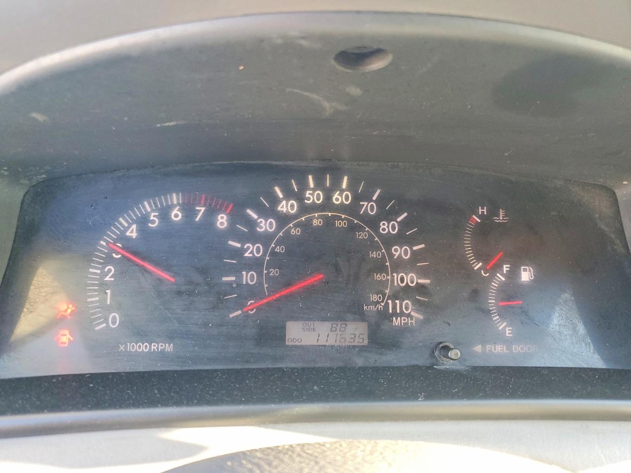 2005 Toyota Corolla Le Silver vin: 2T1BR32E95C410124