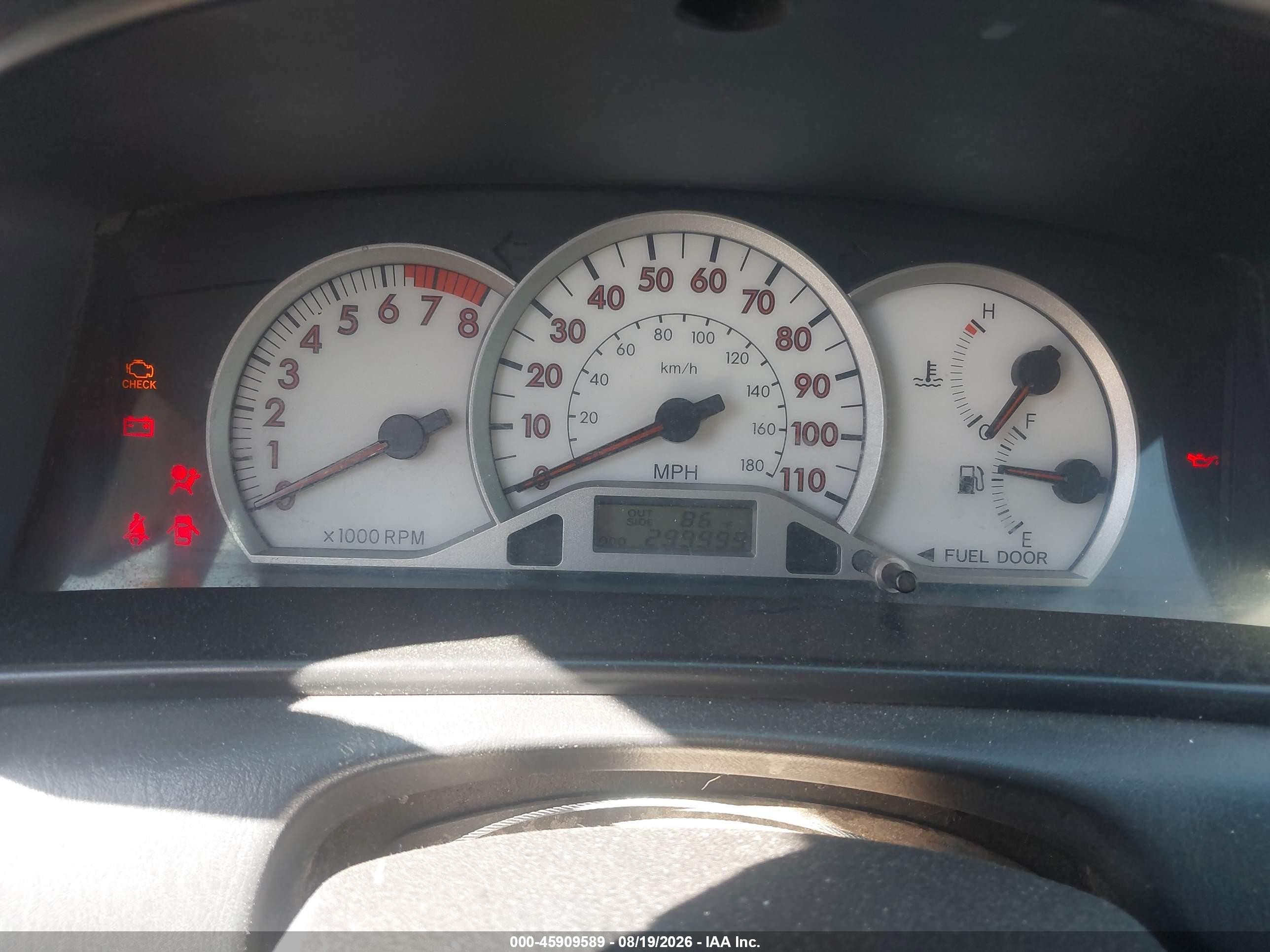 2005 Toyota Corolla S Синий vin: 2T1BR32E95C417591