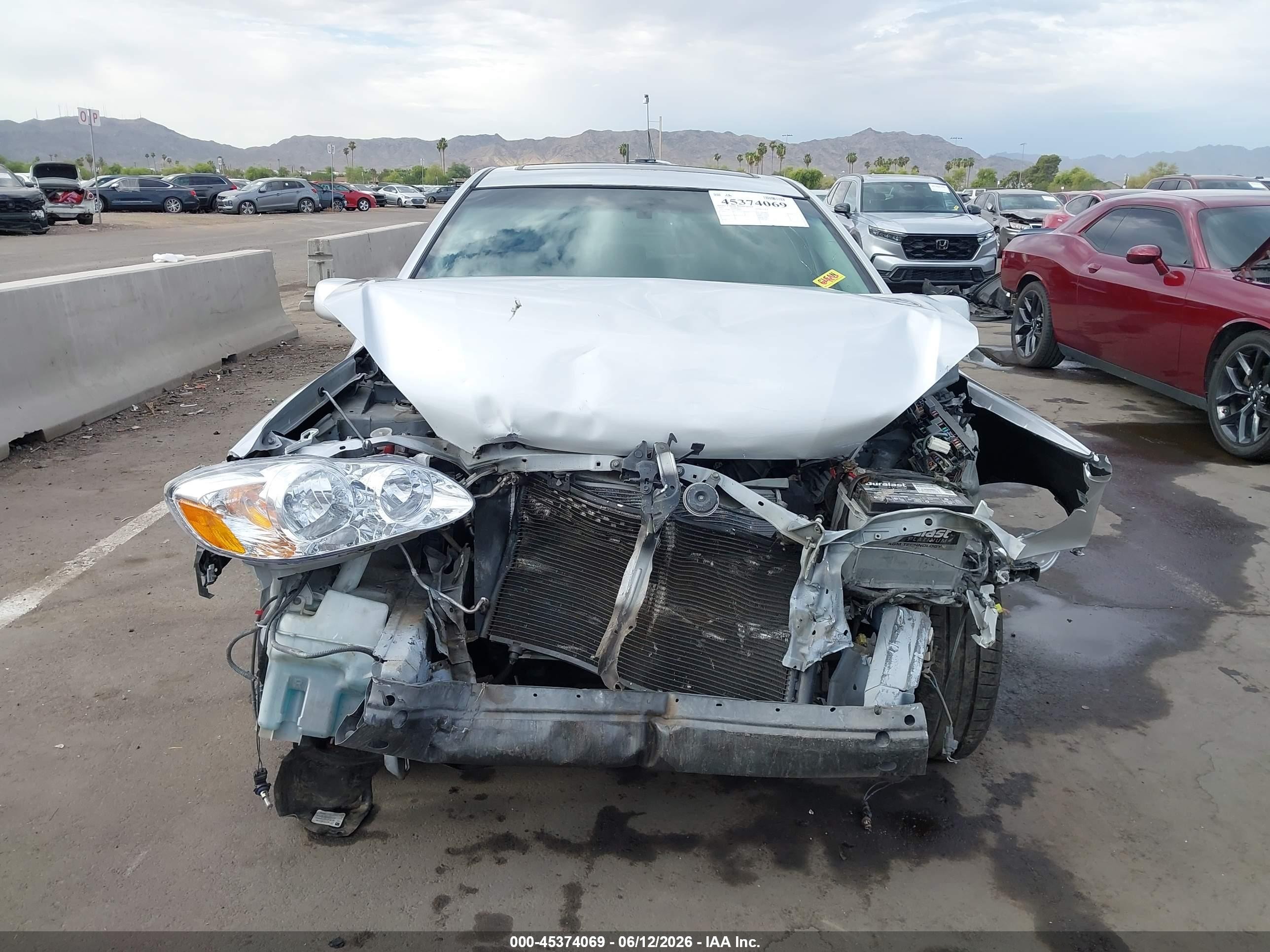 2005 Toyota Corolla Le Silver vin: 2T1BR32E95C490881