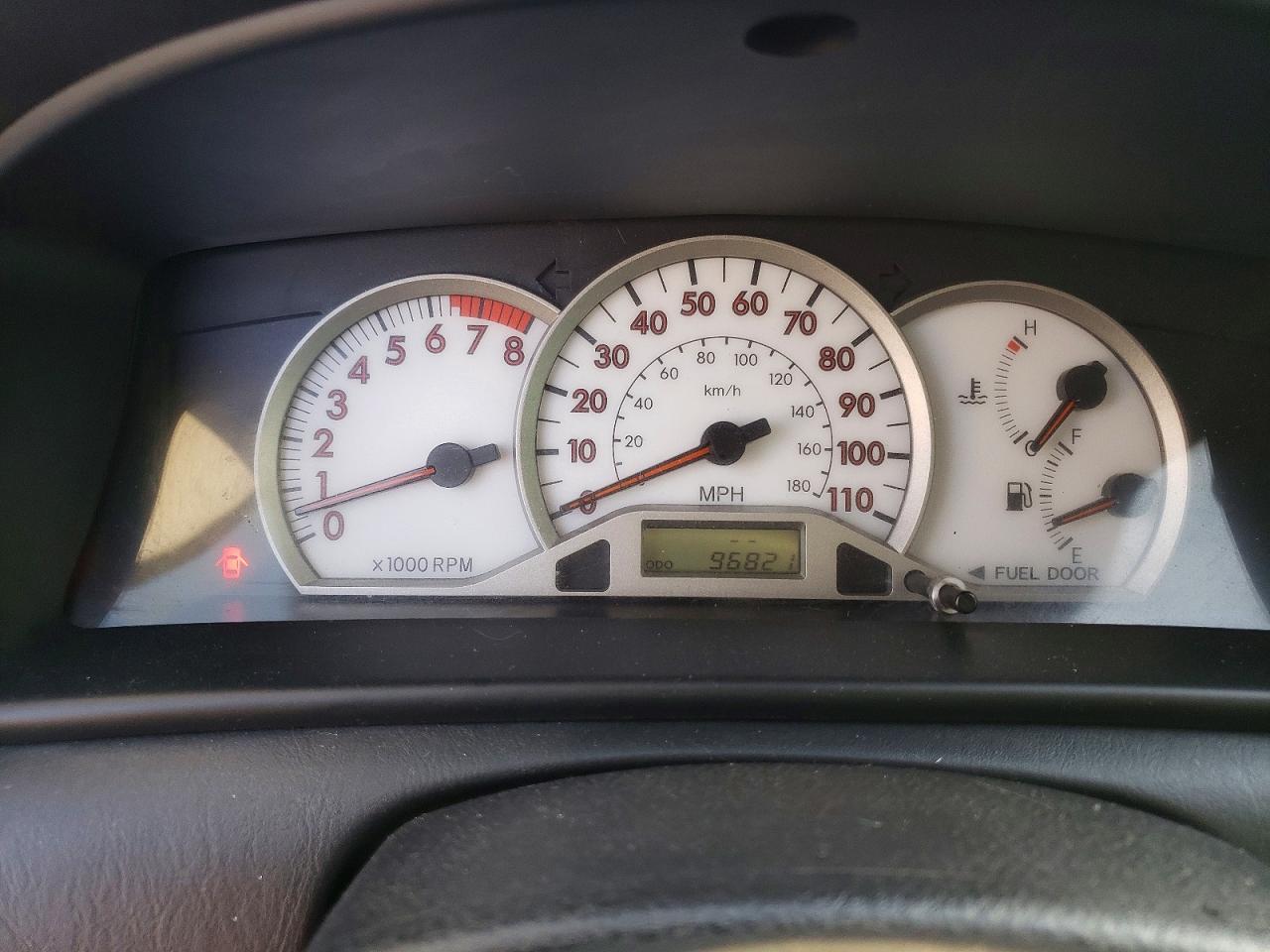 2006 Toyota Corolla S Серебряный vin: 2T1BR32E96C567847