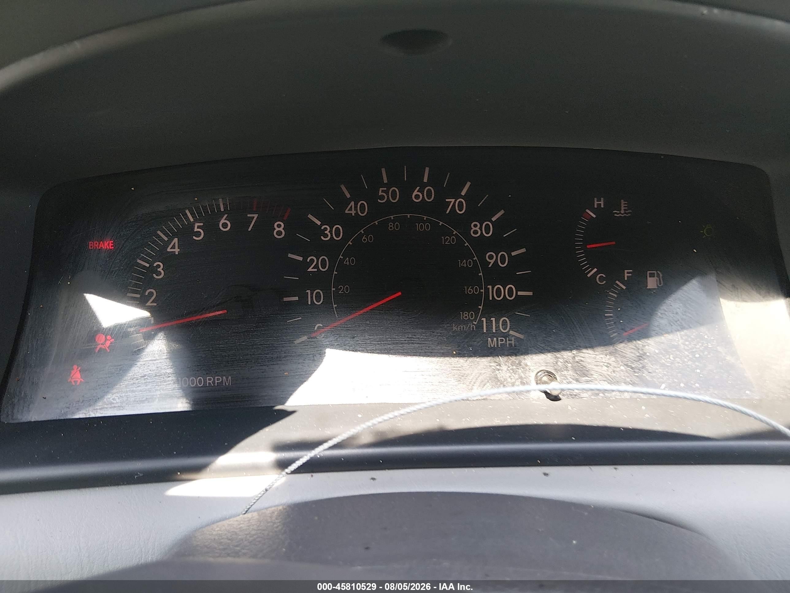 2006 Toyota Corolla Le Silver vin: 2T1BR32E96C596278