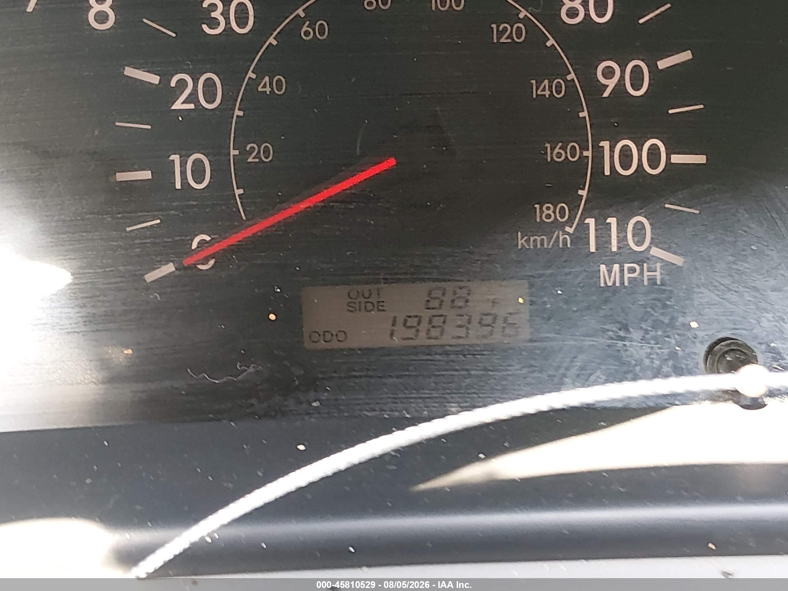 2006 Toyota Corolla Le Silver vin: 2T1BR32E96C596278