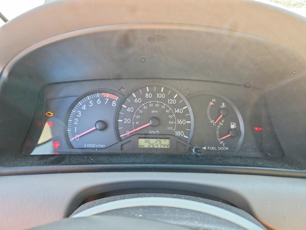 2006 Toyota Corolla Ce Blue vin: 2T1BR32E96C601186