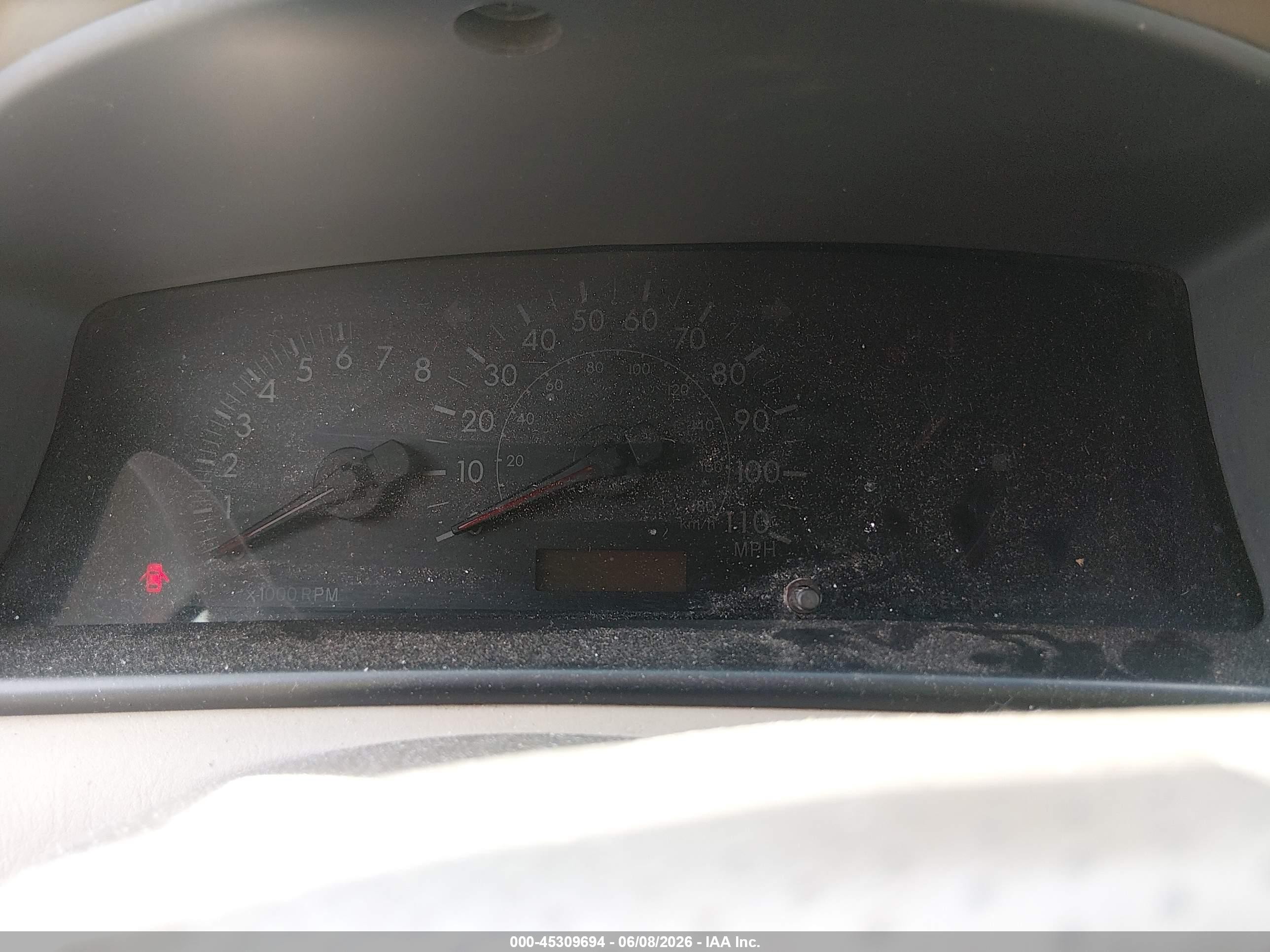 2006 Toyota Corolla Le Beige vin: 2T1BR32E96C693433