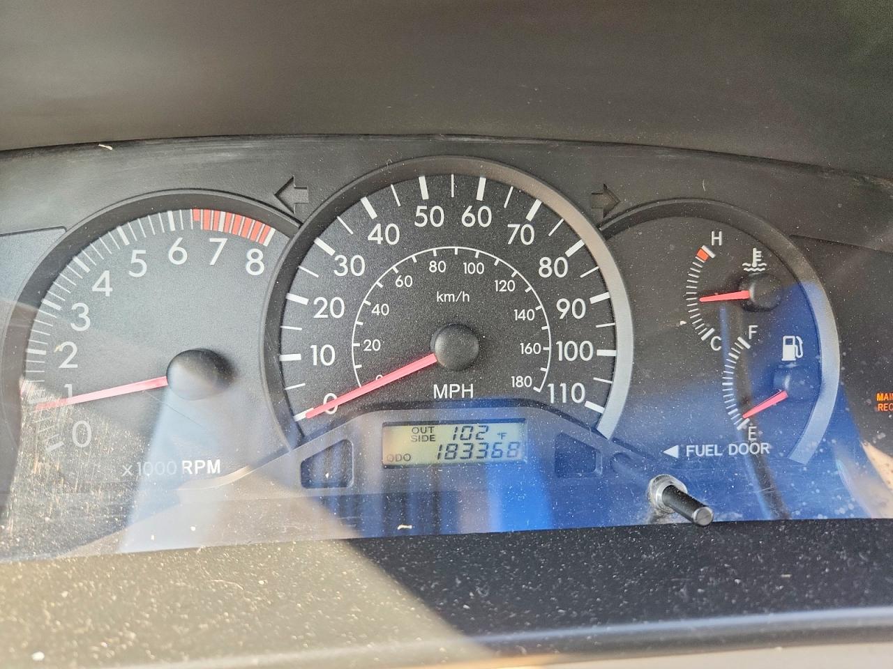 2007 Toyota Corolla Ce Gray vin: 2T1BR32E97C741515