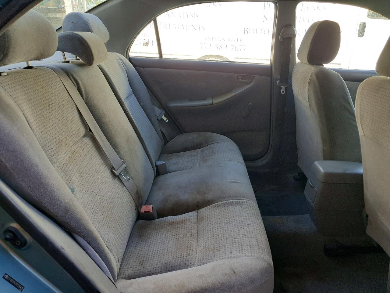2007 Toyota Corolla Ce Teal vin: 2T1BR32E97C760615