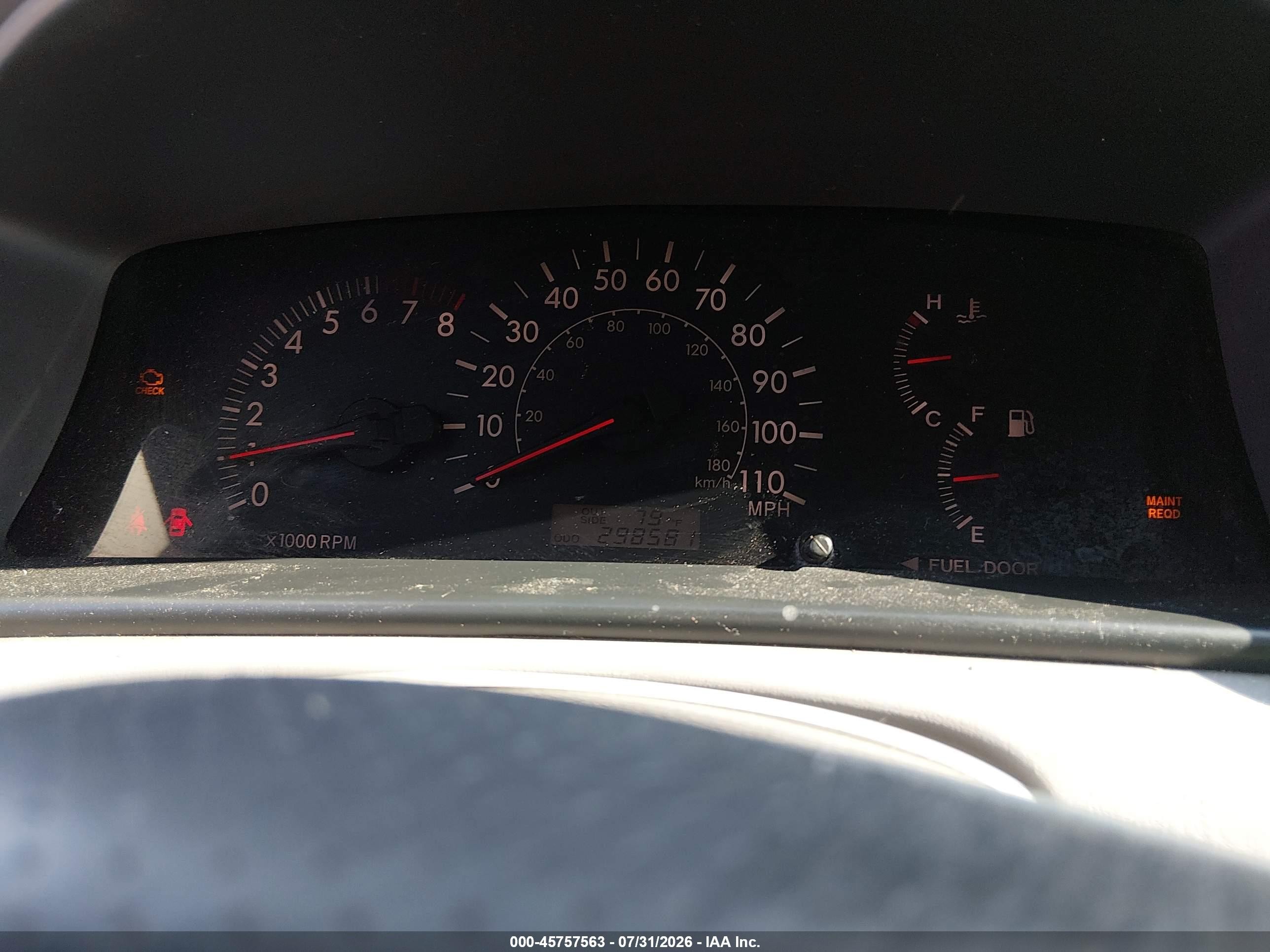 2007 Toyota Corolla Le Серебряный vin: 2T1BR32E97C783988