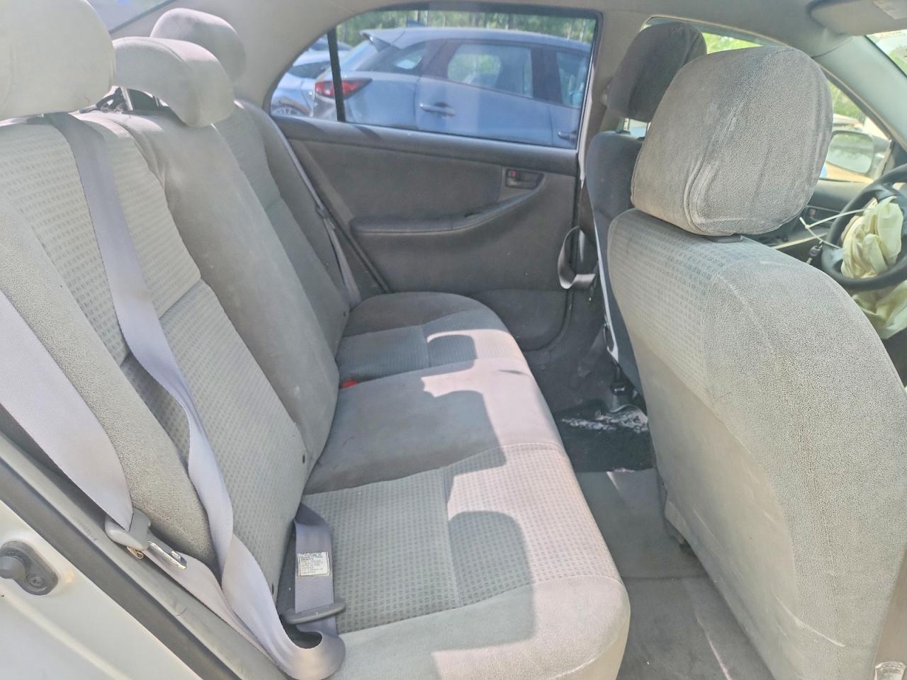 2007 Toyota Corolla Ce Серебряный vin: 2T1BR32E97C824846