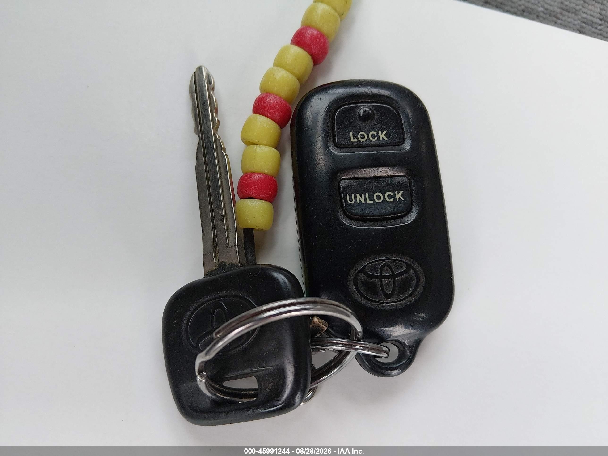 2004 Toyota Corolla Le Синий vin: 2T1BR32EX4C270051