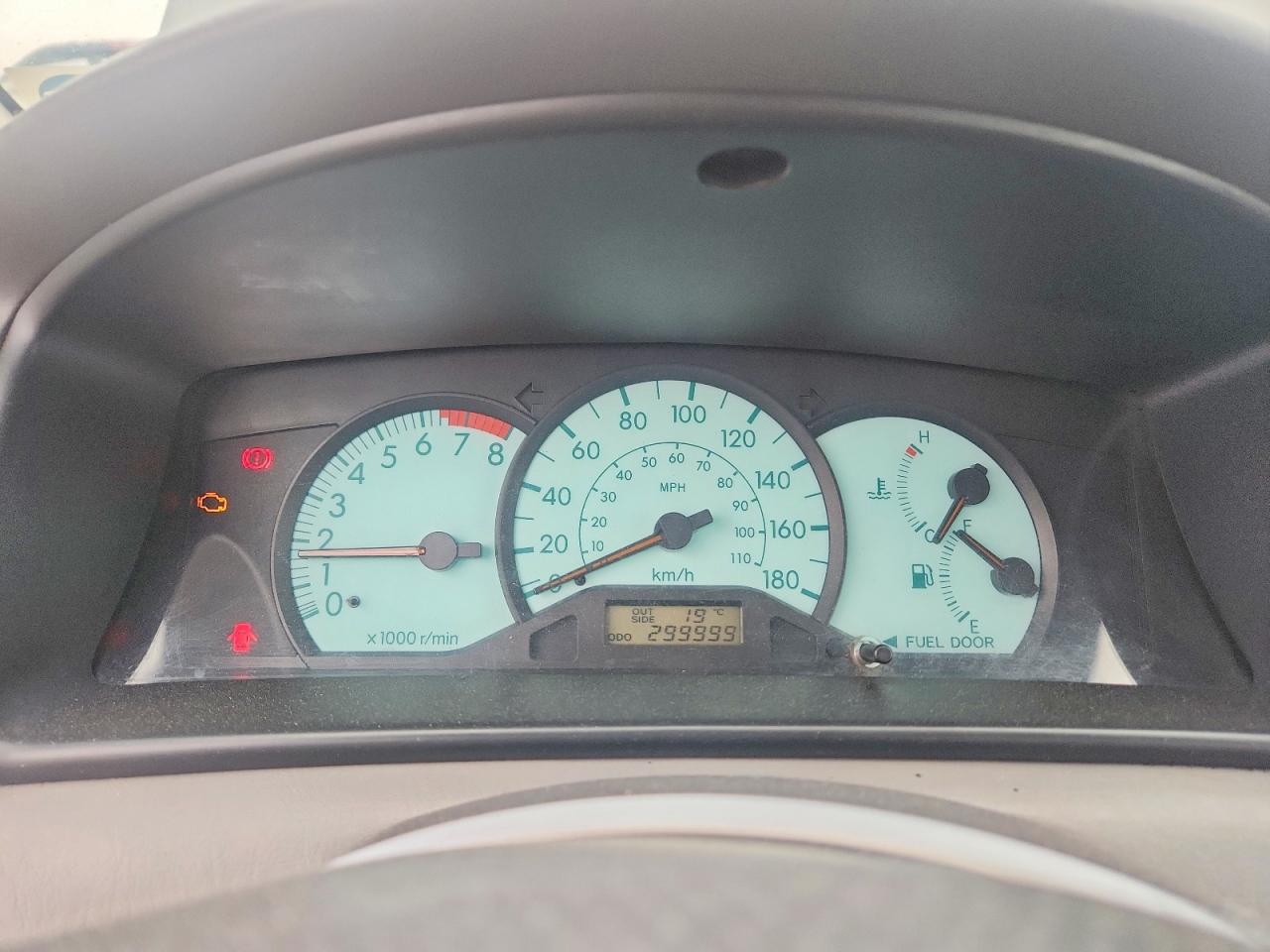 2004 Toyota Corolla Ce Gray vin: 2T1BR32EX4C814743