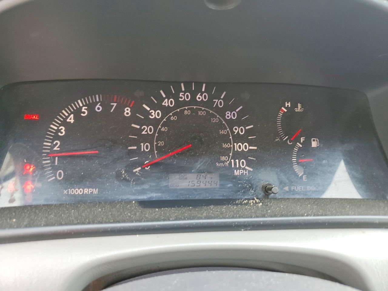 2005 Toyota Corolla Le Silver vin: 2T1BR32EX5C399487