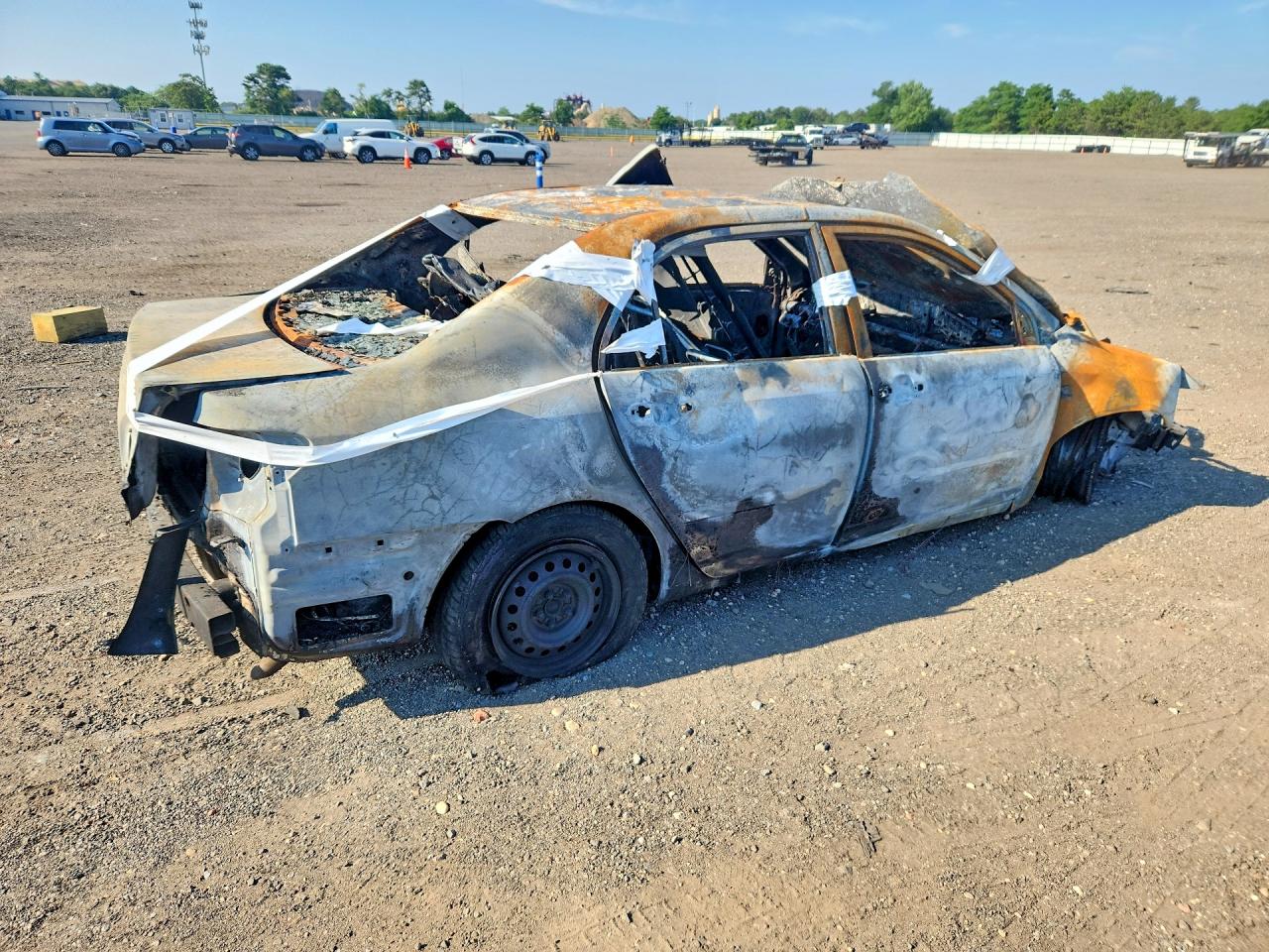2005 Toyota Corolla Le Burn vin: 2T1BR32EX5C504772