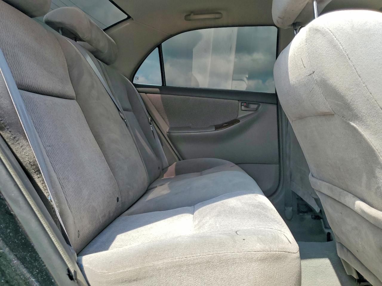 2006 Toyota Corolla Le Black vin: 2T1BR32EX6C613976