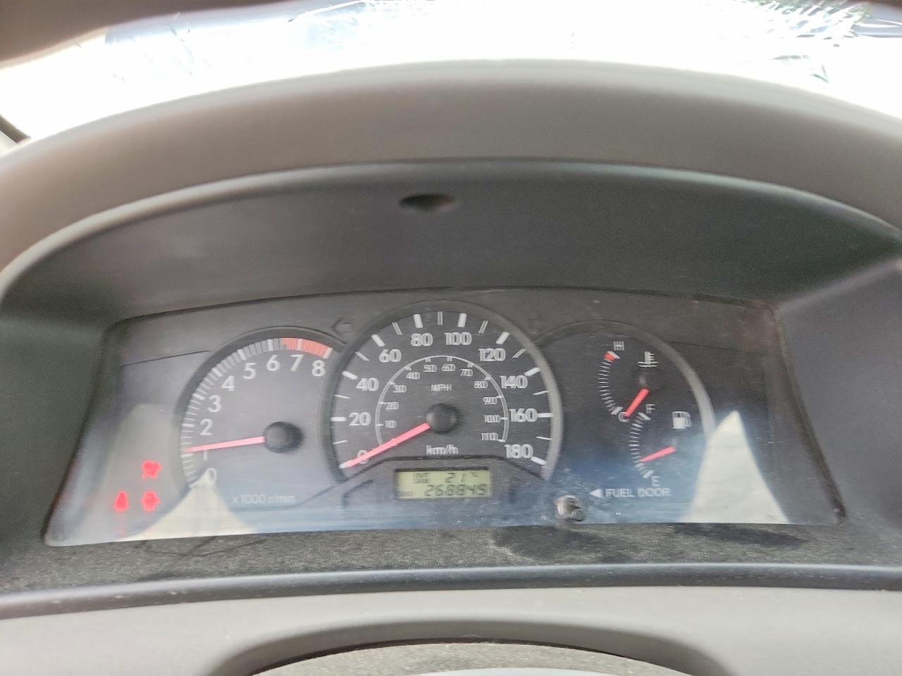 2006 Toyota Corolla Ce Blue vin: 2T1BR32EX6C665723