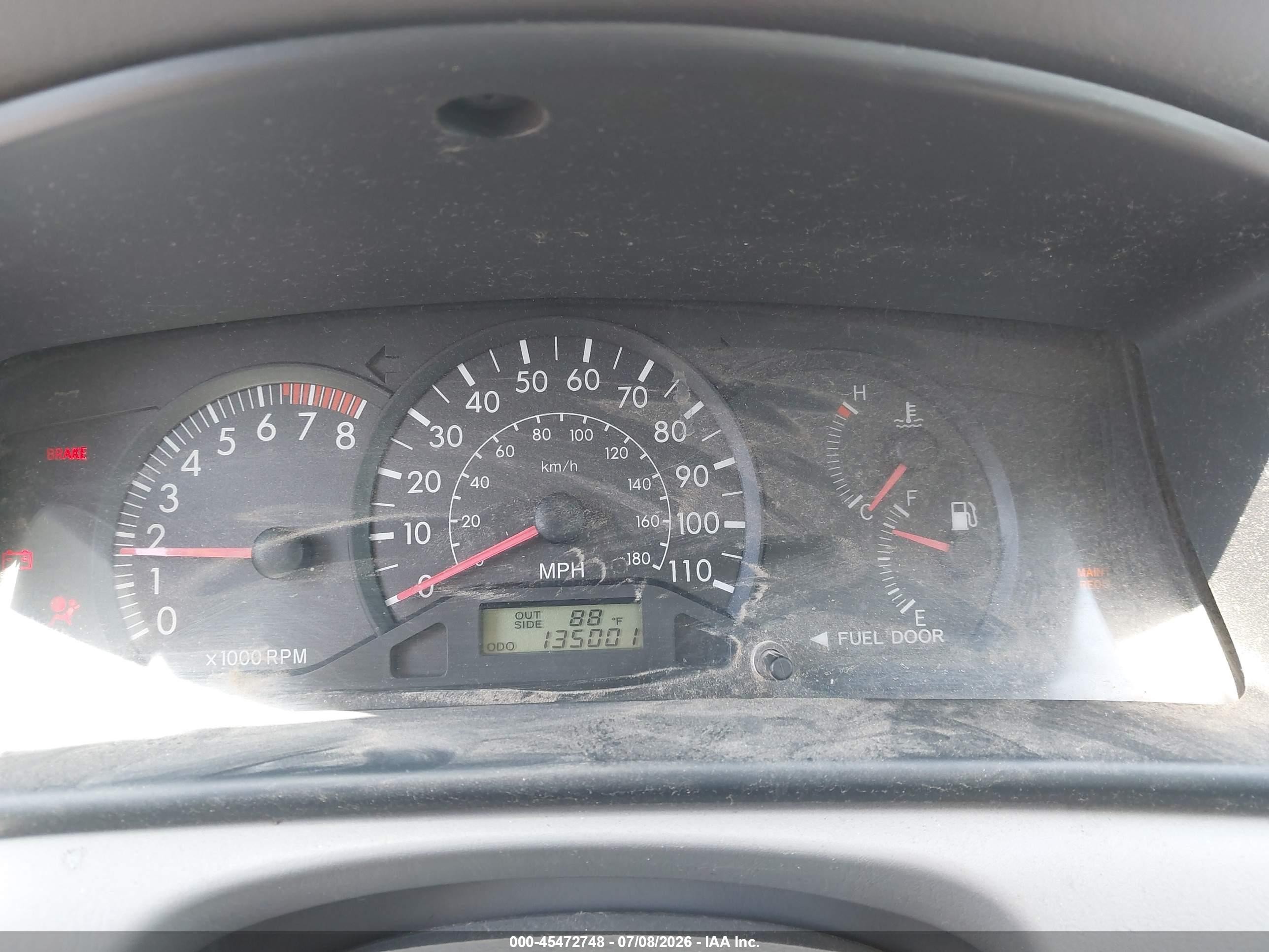 2007 Toyota Corolla Ce Silver vin: 2T1BR32EX7C790156