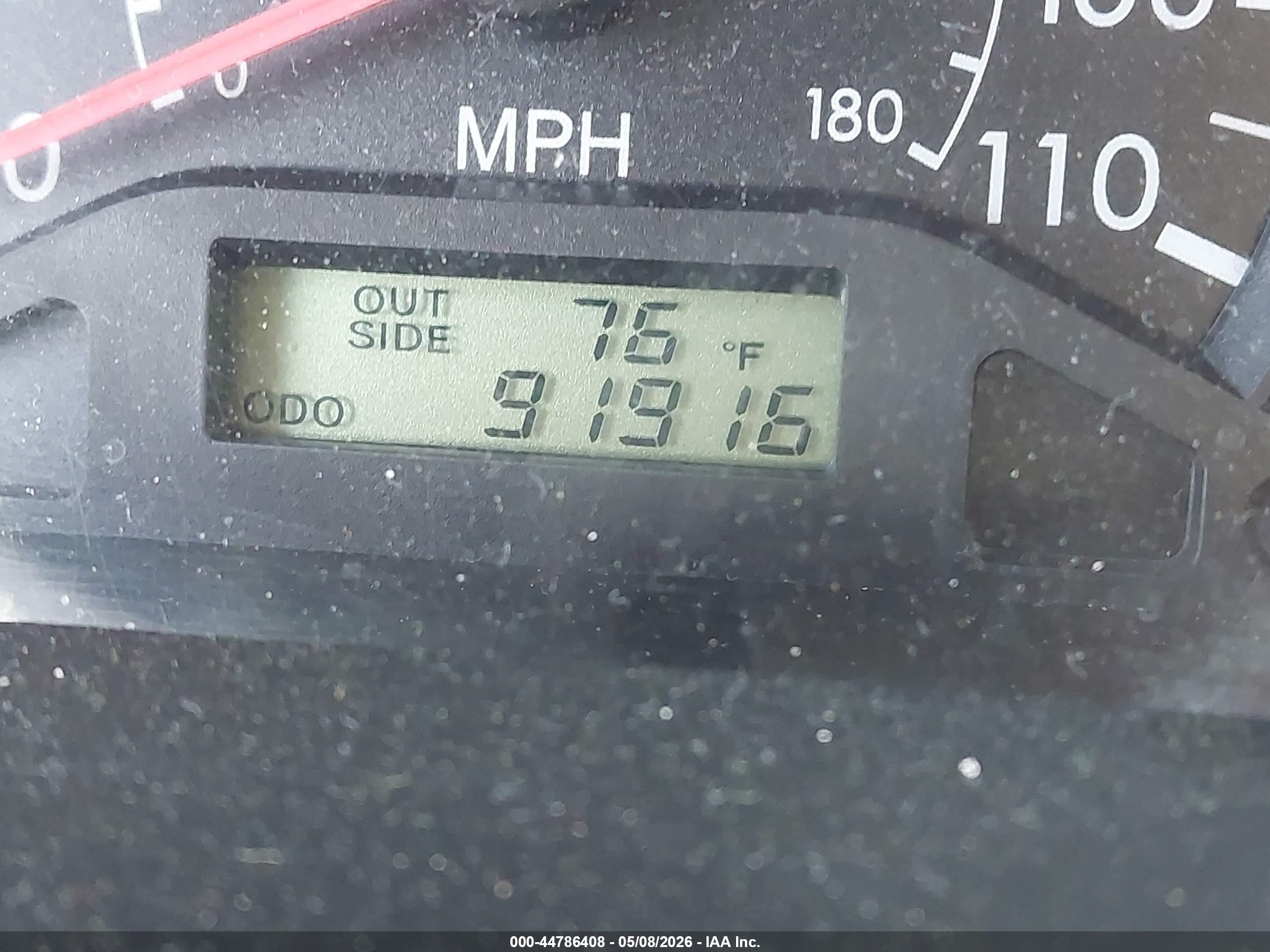 2008 Toyota Corolla Ce Gray vin: 2T1BR32EX8C923676