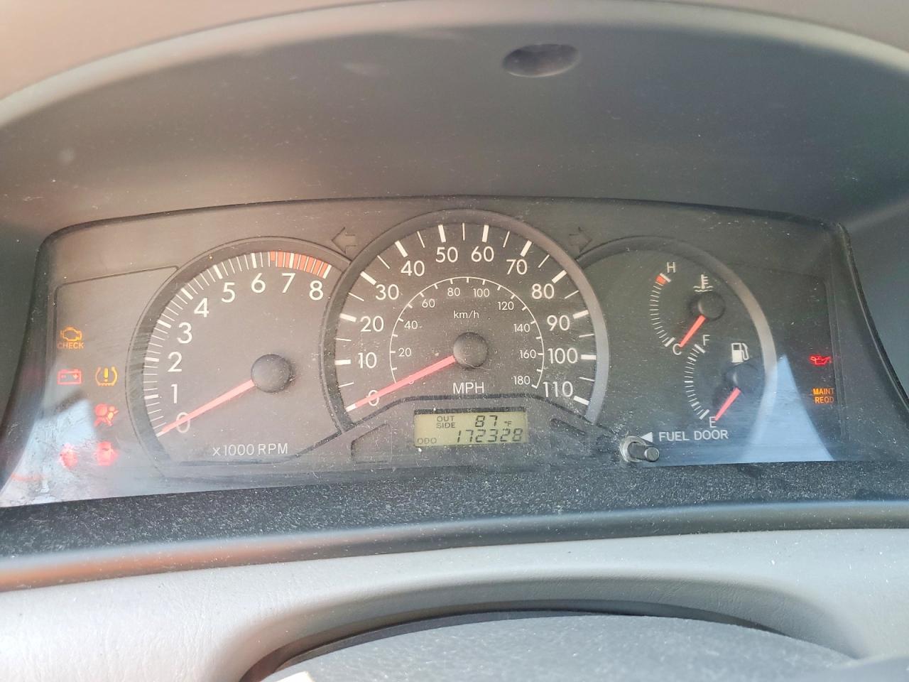 2008 Toyota Corolla Ce Серый vin: 2T1BR32EX8C939120