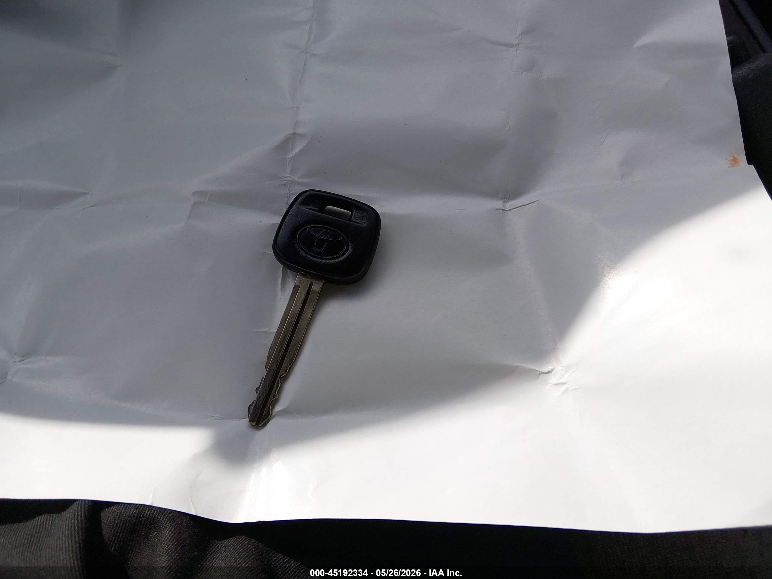 2003 Toyota Corolla Le Серебряный vin: 2T1BR38E63C079068