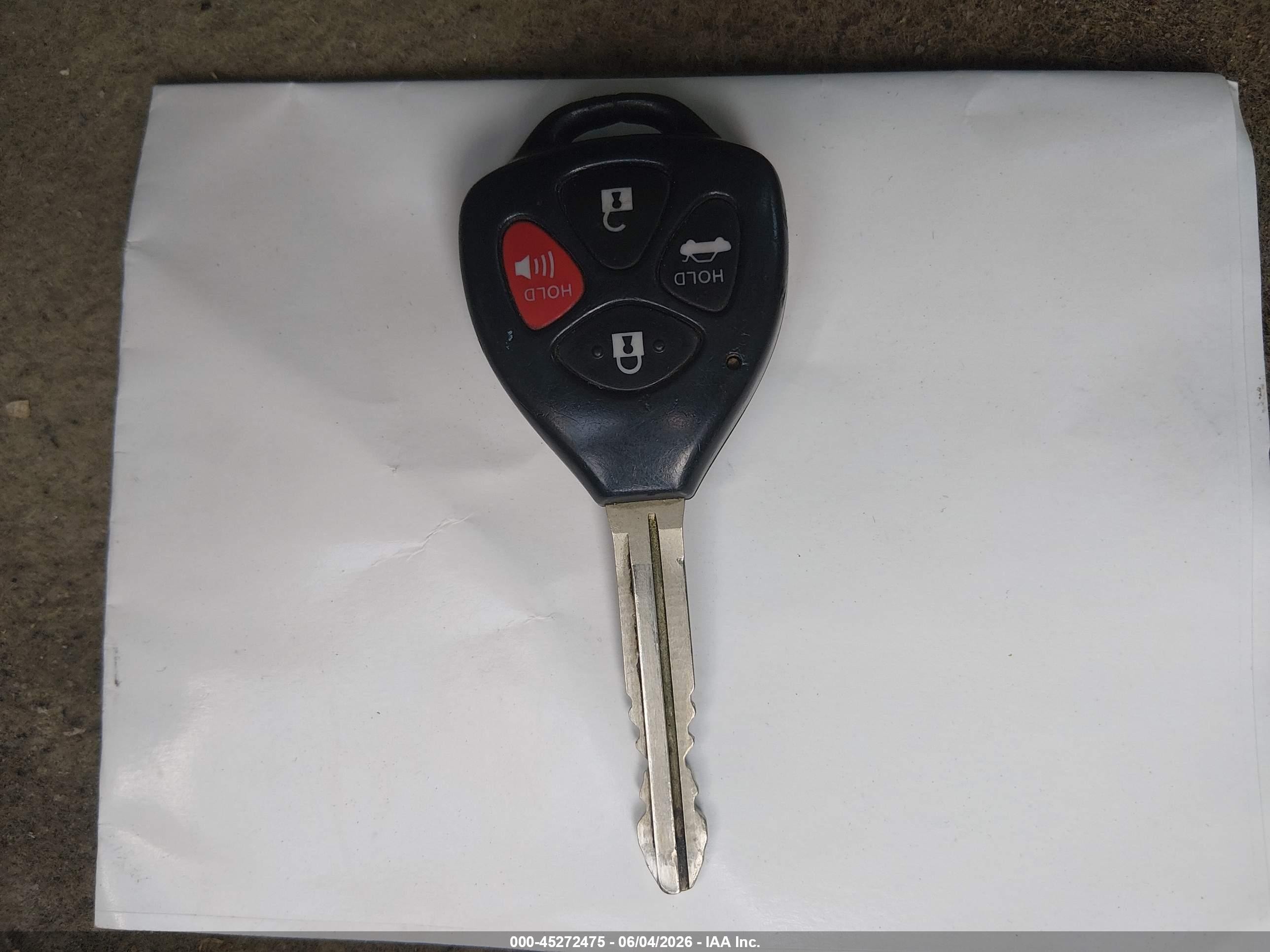2009 Toyota Corolla Le Gold vin: 2T1BU40E09C029940