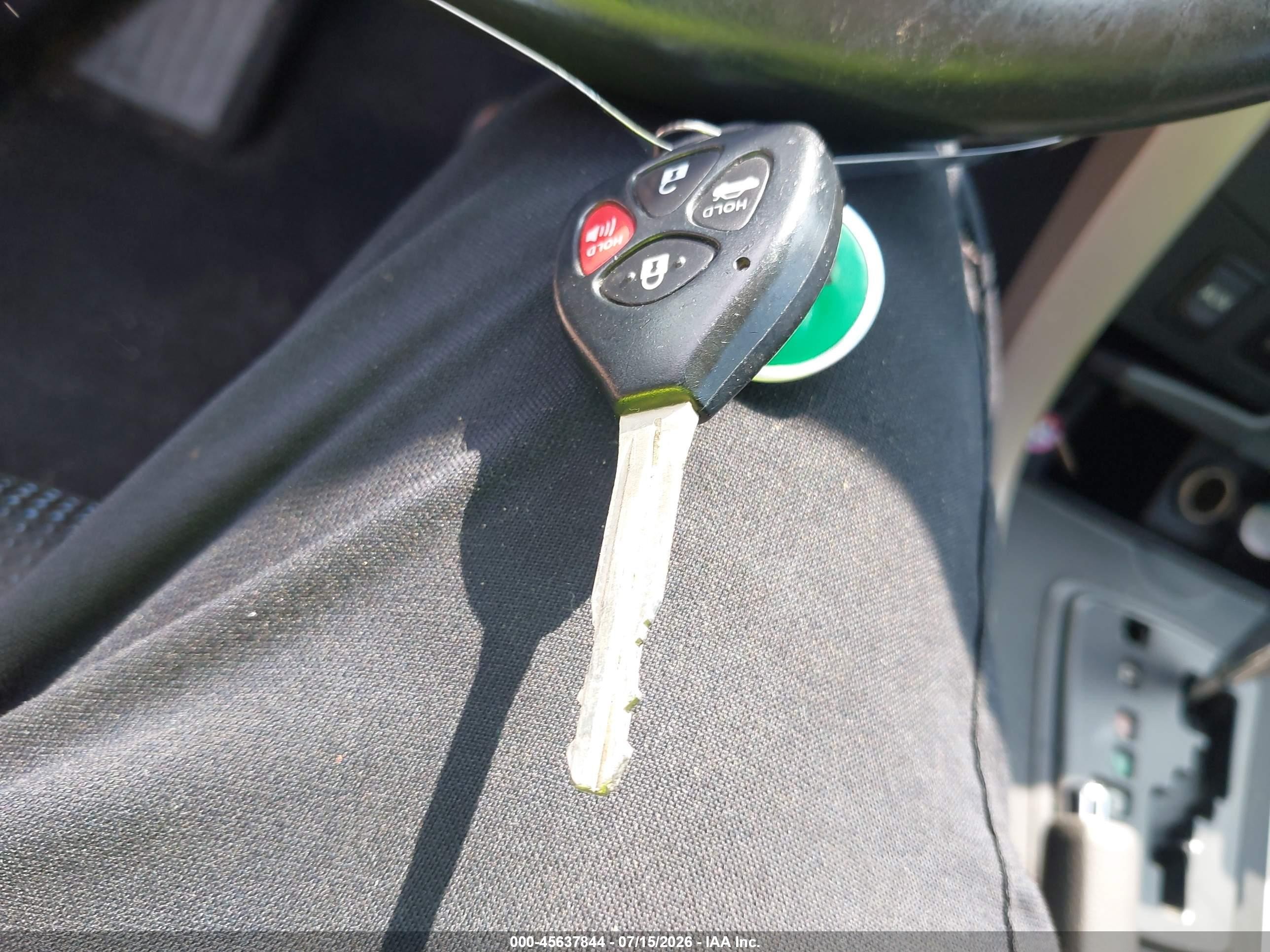 2009 Toyota Corolla S Серый vin: 2T1BU40E09C062517