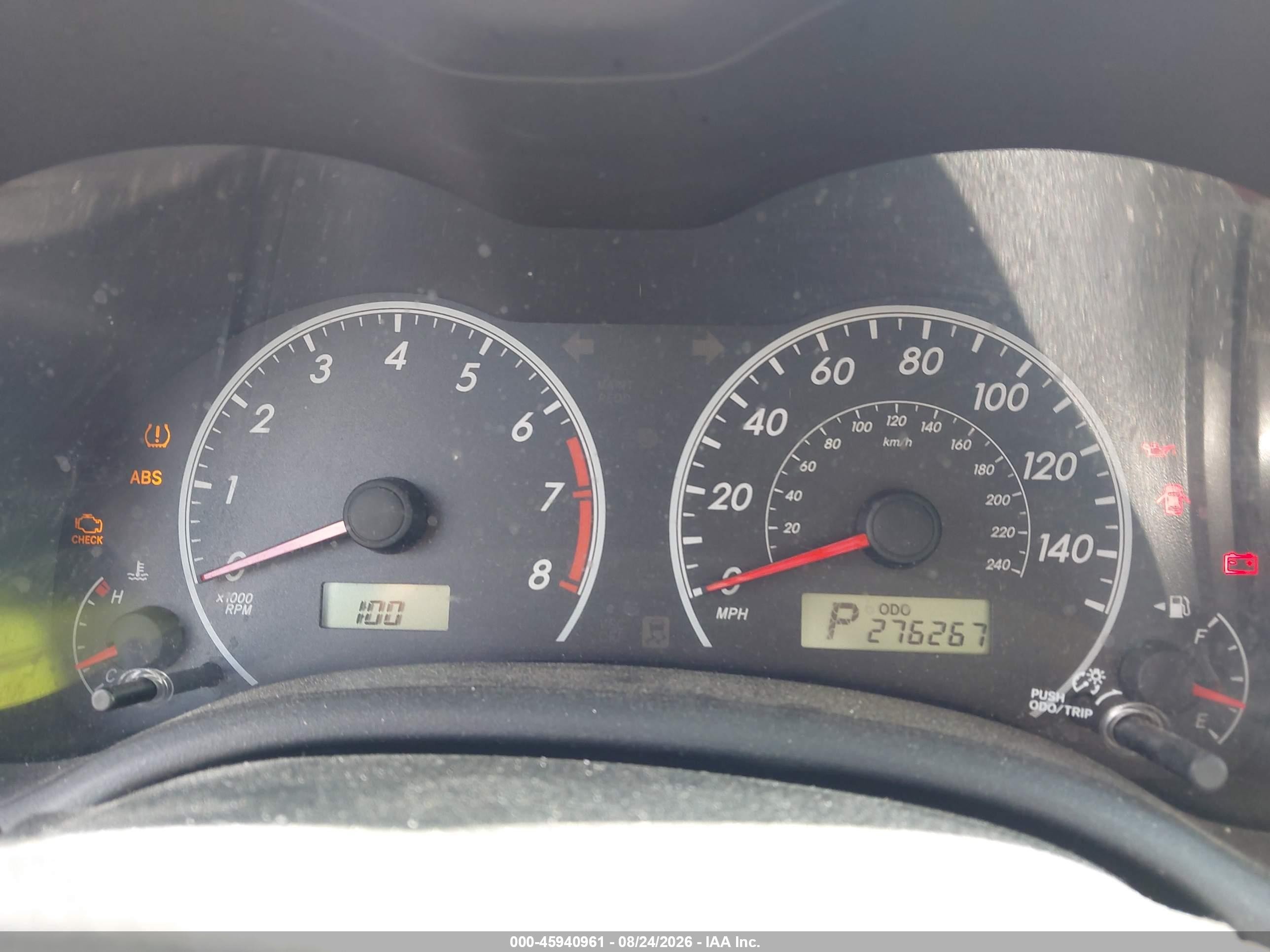 2009 Toyota Corolla S White vin: 2T1BU40E09C110405