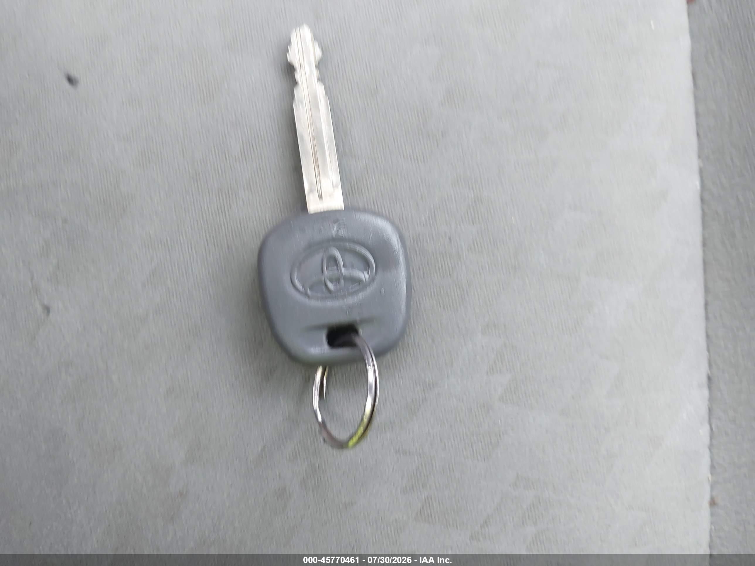 2009 Toyota Corolla Le Silver vin: 2T1BU40E09C119587
