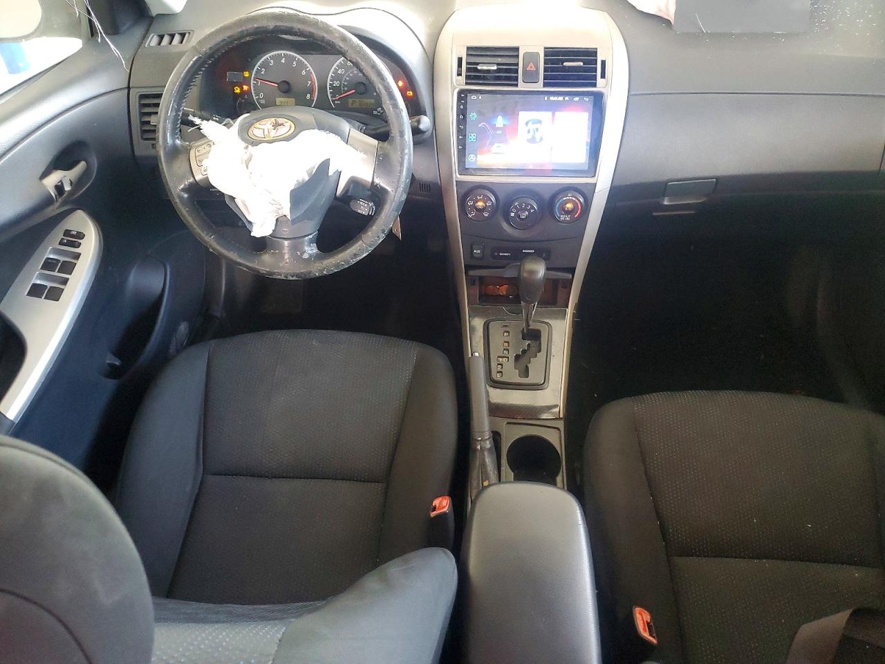2009 Toyota Corolla S Gray vin: 2T1BU40E09C177036