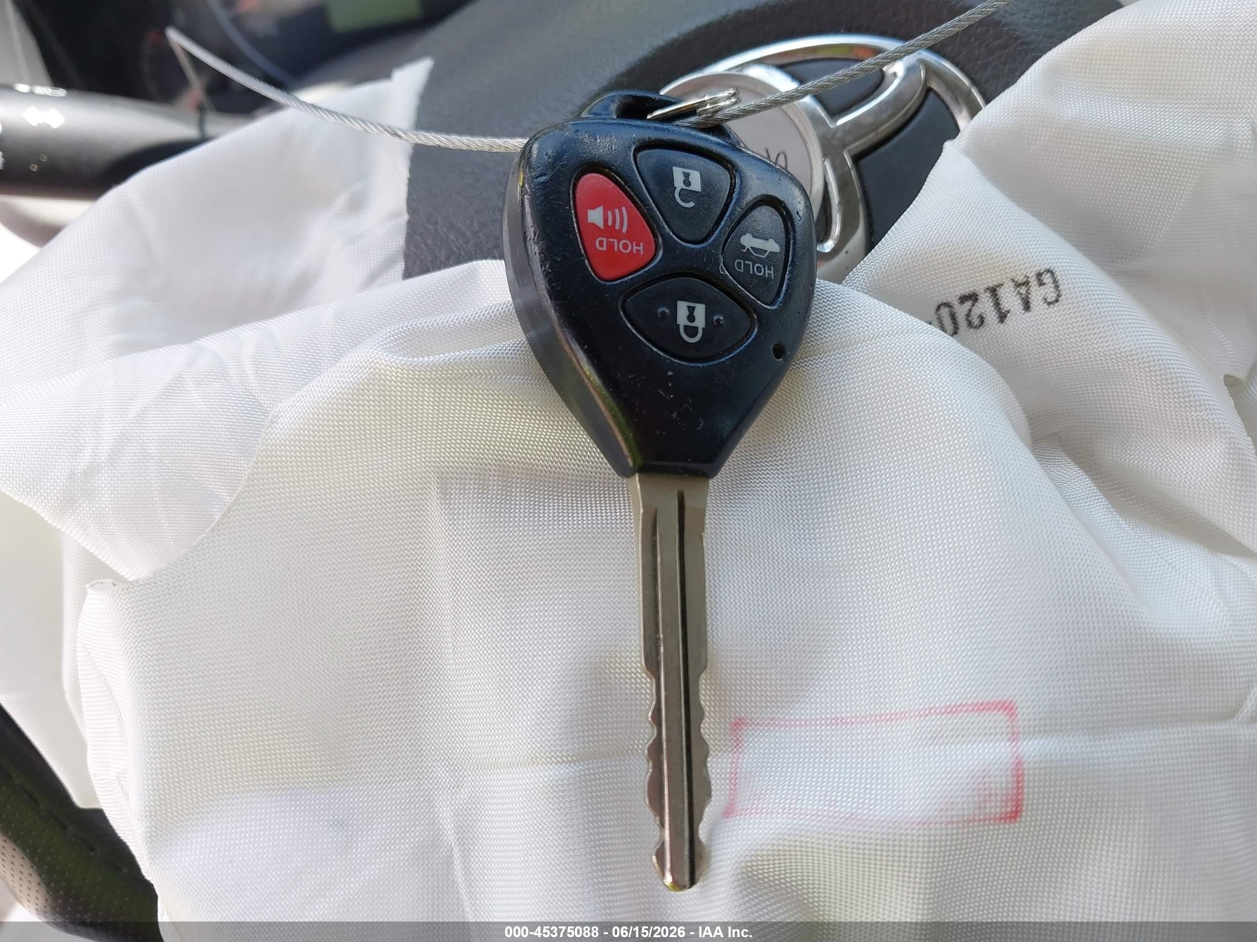 2009 Toyota Corolla S/le/xle Серый vin: 2T1BU40E09C185377