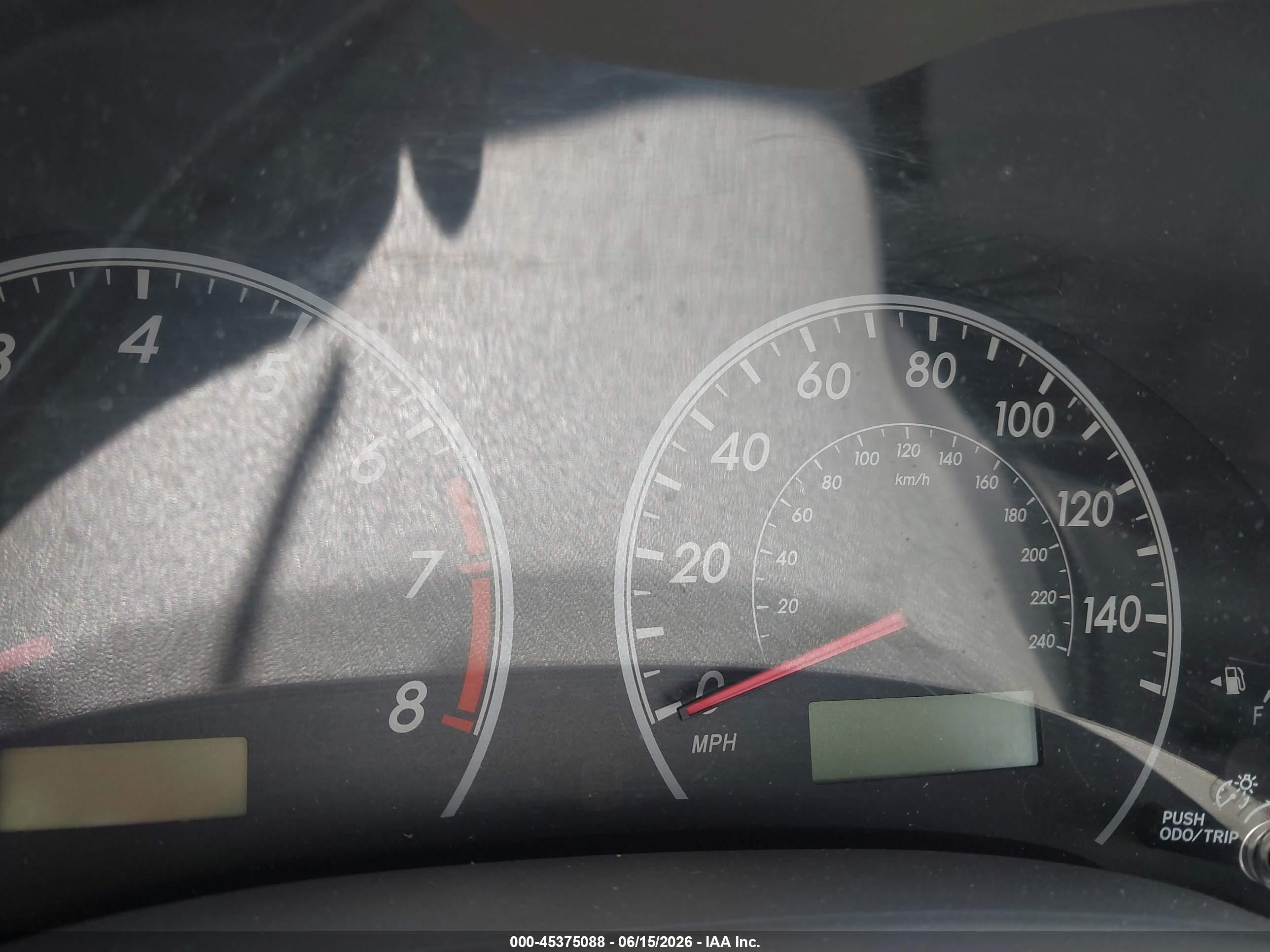 2009 Toyota Corolla S/le/xle Серый vin: 2T1BU40E09C185377