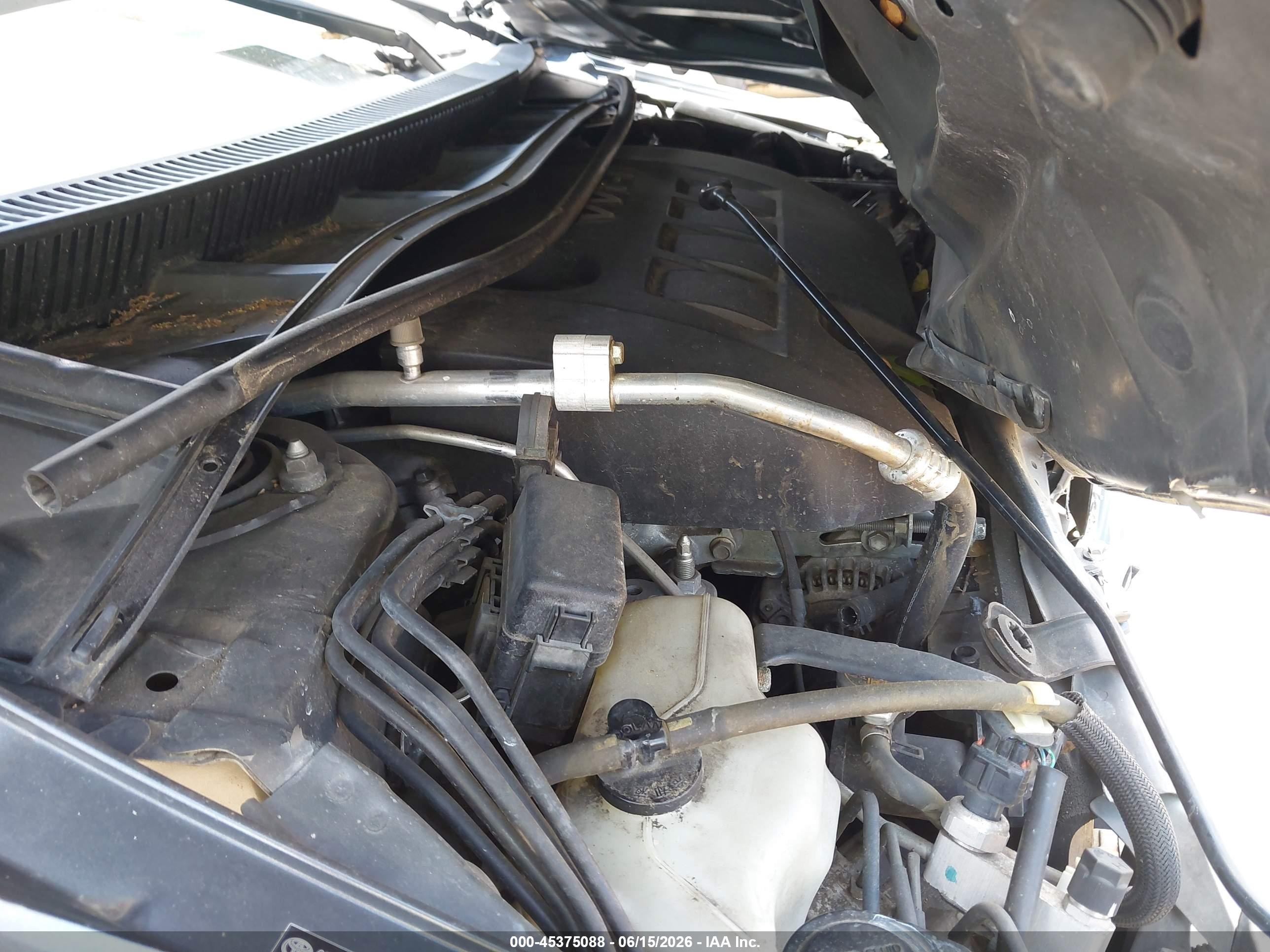 2009 Toyota Corolla S/le/xle Серый vin: 2T1BU40E09C185377