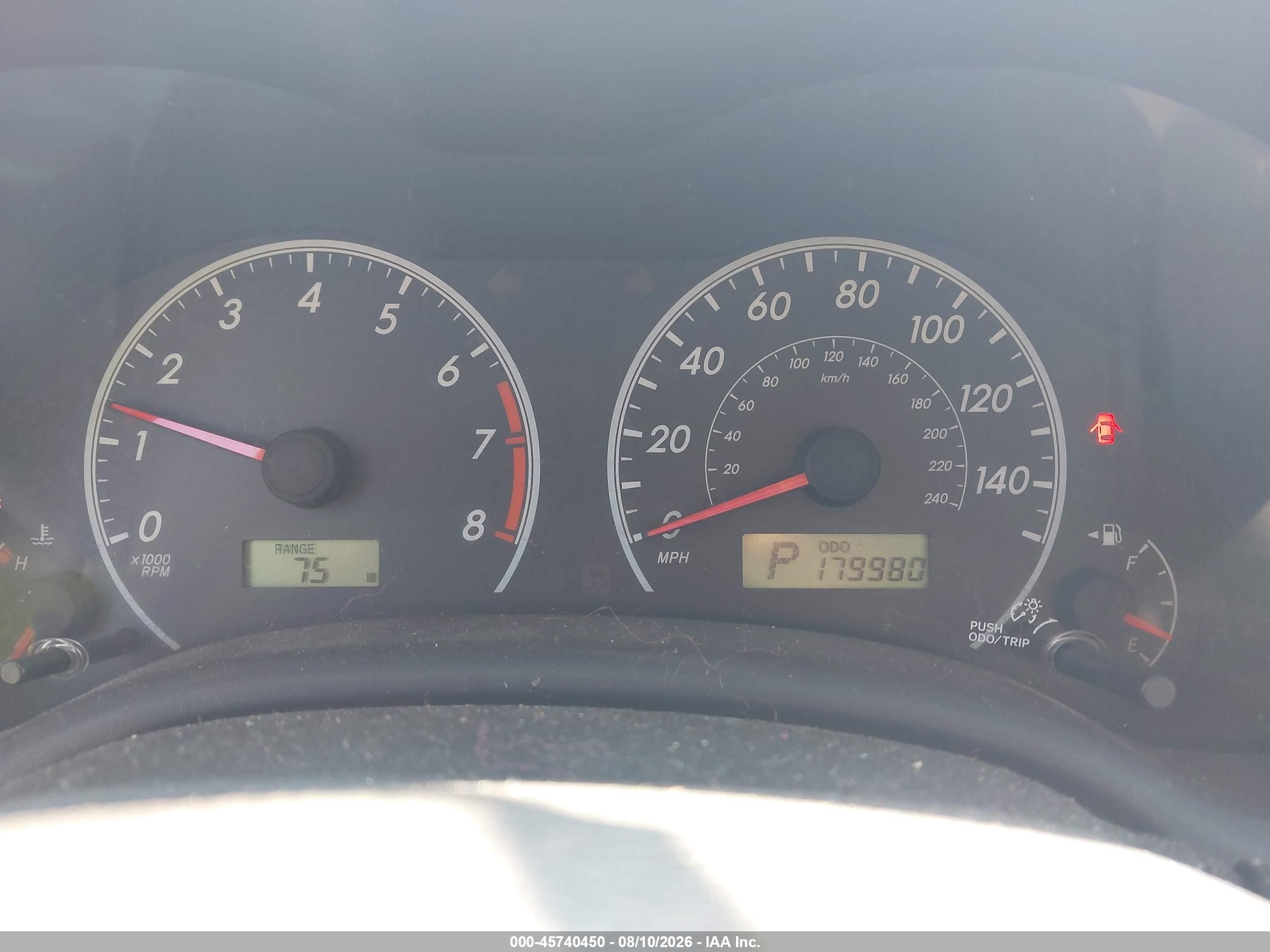 2009 Toyota Corolla S Серый vin: 2T1BU40E19C069881