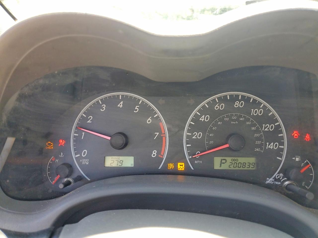 2009 Toyota Corolla Le Silver vin: 2T1BU40E19C139430