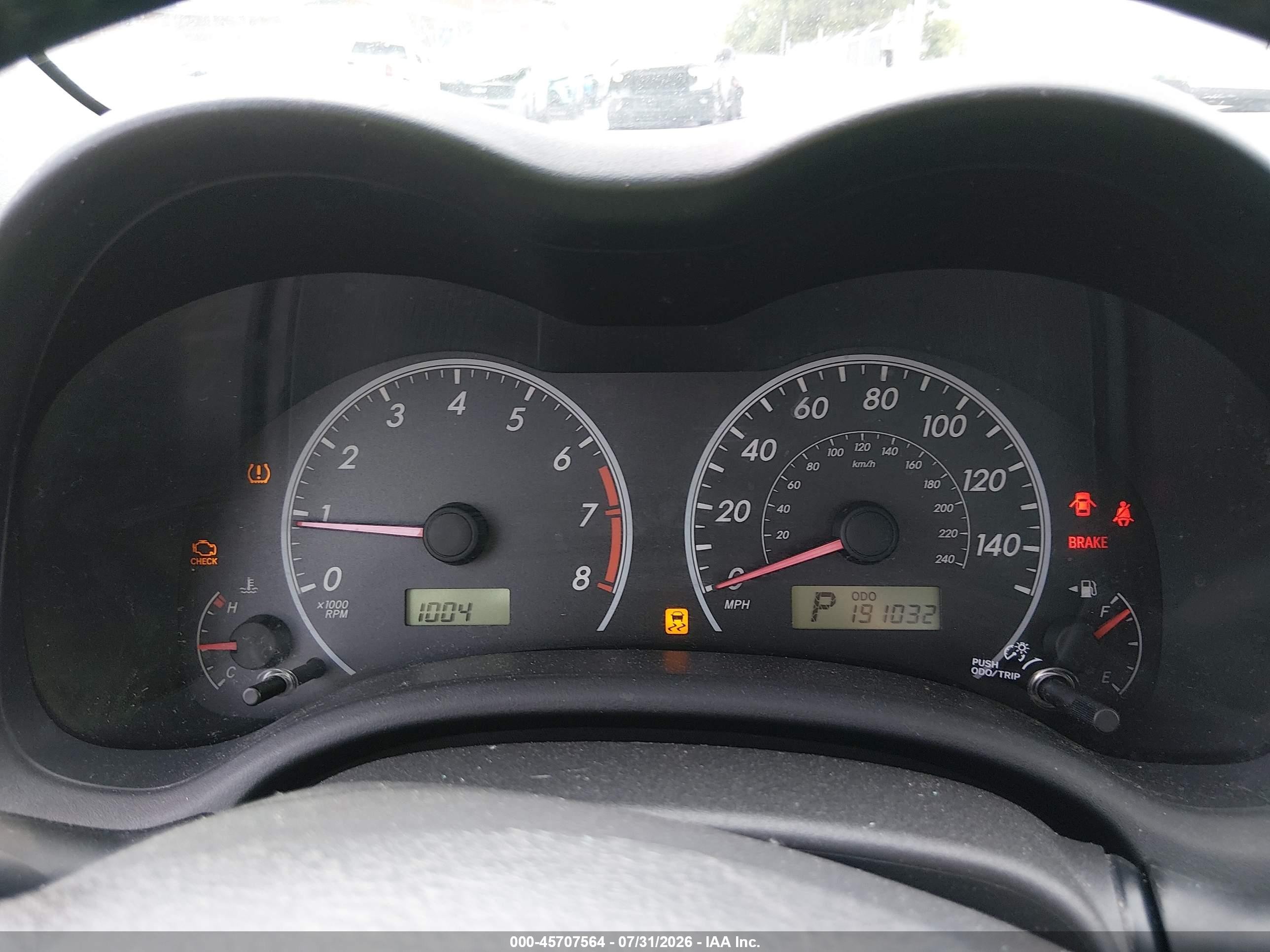 2009 Toyota Corolla S Silver vin: 2T1BU40E19C160083