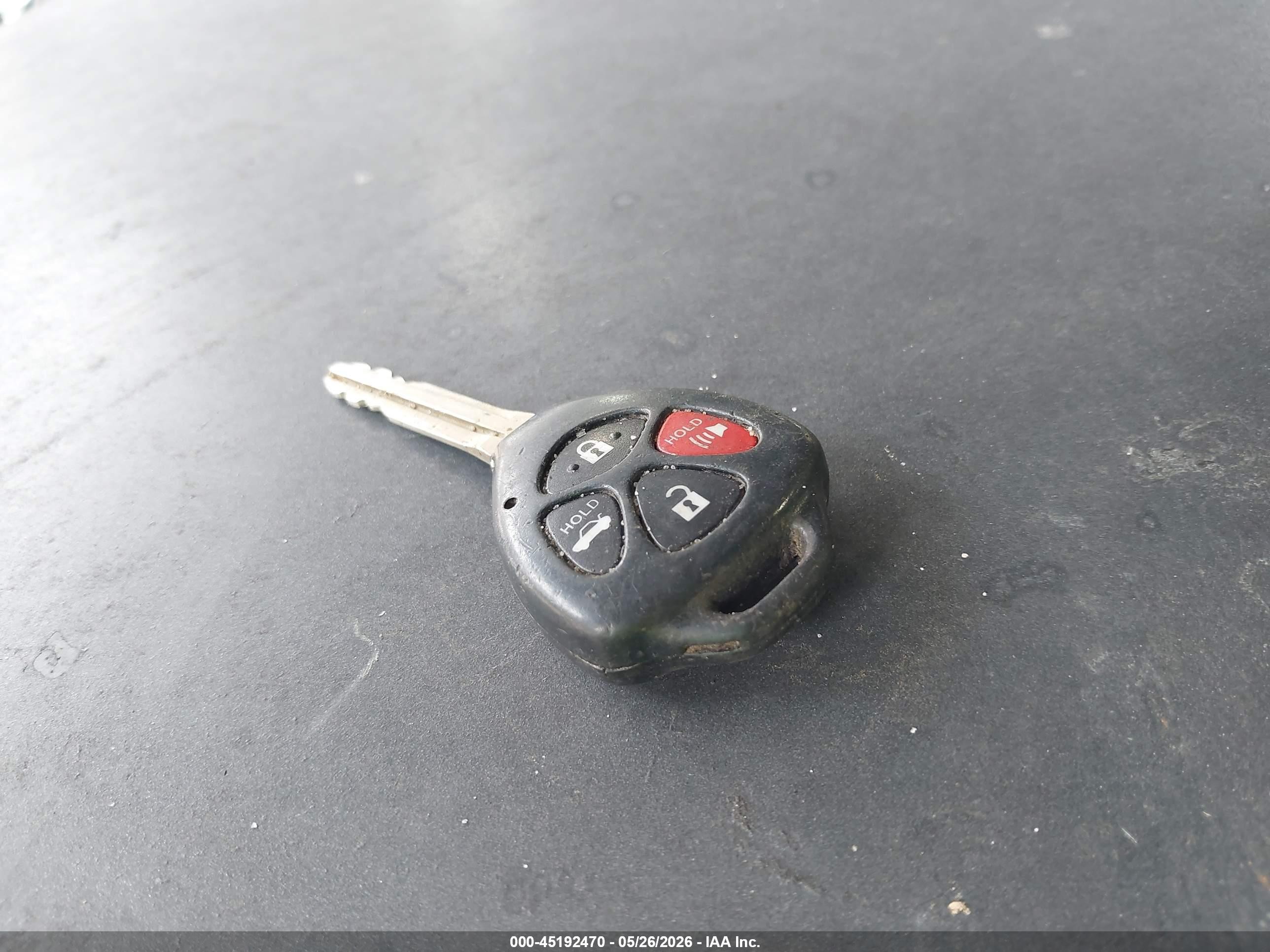 2009 Toyota Corolla Le Gray vin: 2T1BU40E19C182245