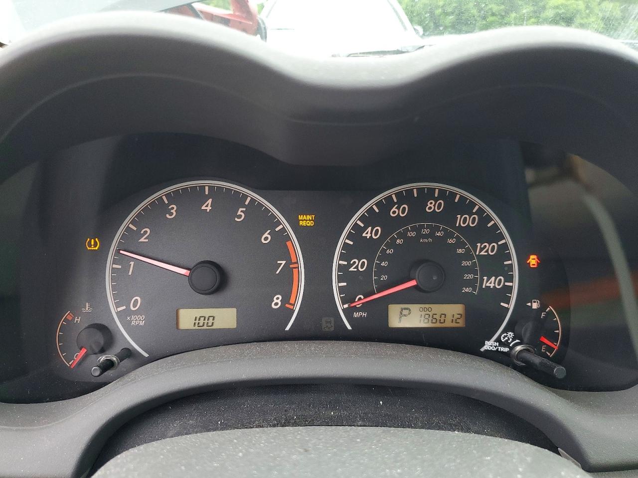 2009 Toyota Corolla Le Black vin: 2T1BU40E29C001217