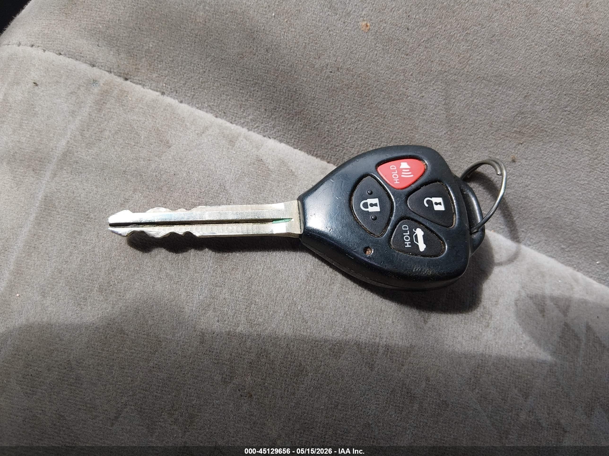 2009 Toyota Corolla Le Silver vin: 2T1BU40E29C050546