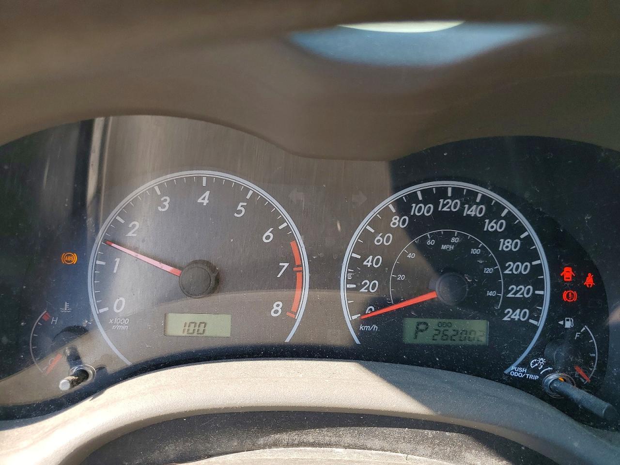 2009 Toyota Corolla Base Beige vin: 2T1BU40E29C070831