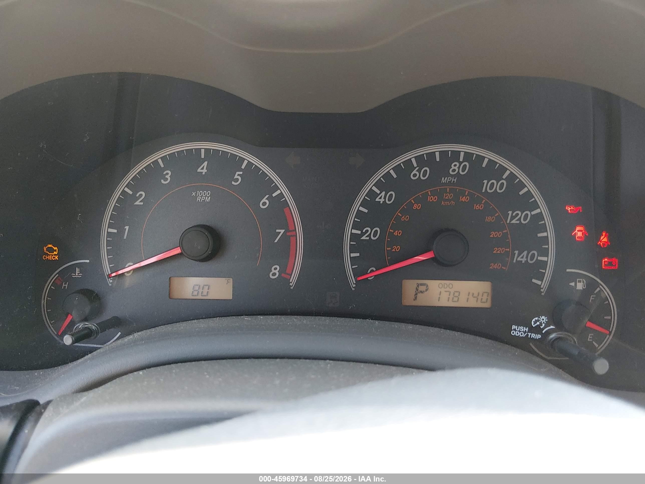 2009 Toyota Corolla Xle Серебряный vin: 2T1BU40E29C109224